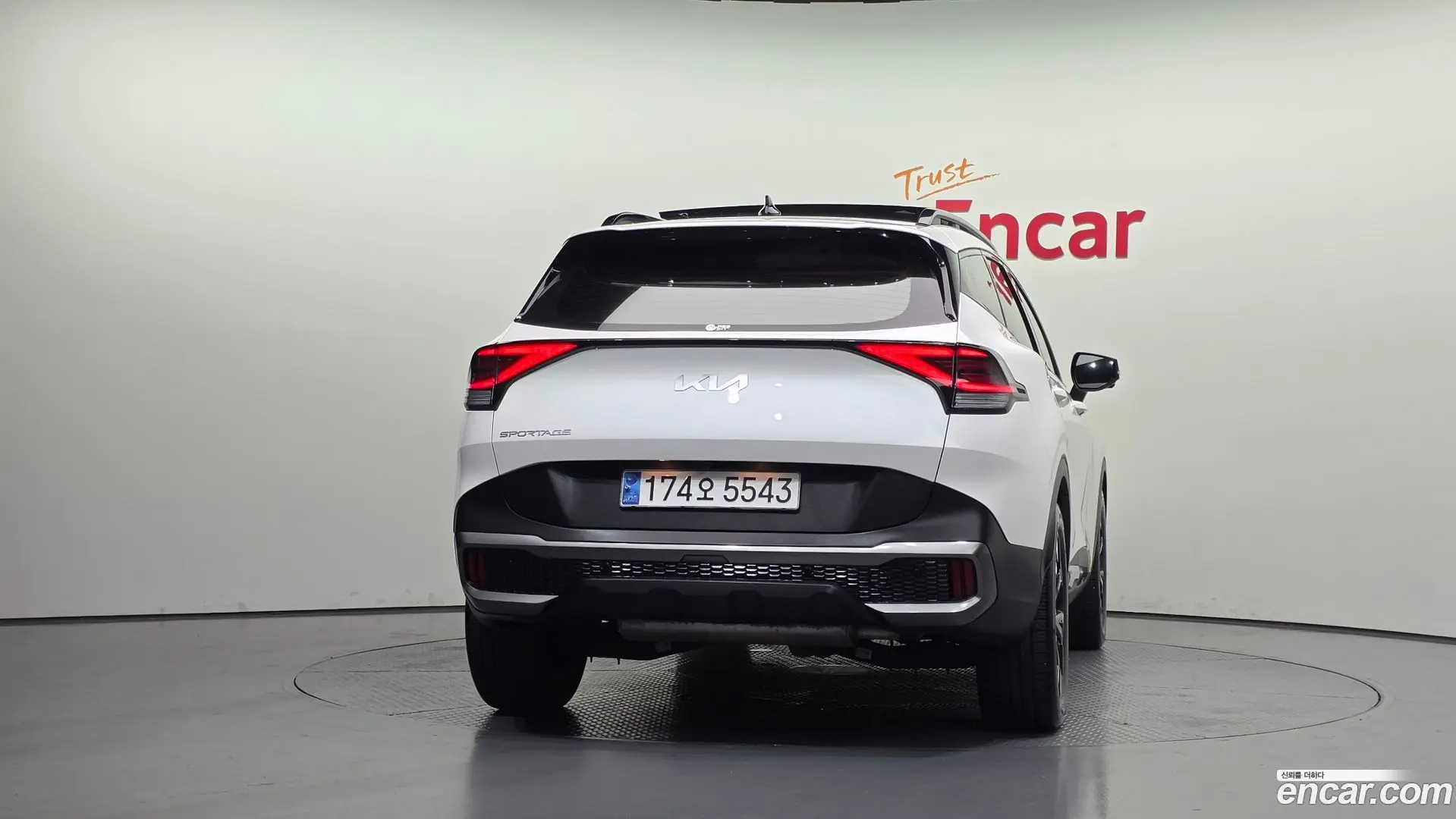 Kia Sportage Gasoline 1.6 Turbo 2WD 2021