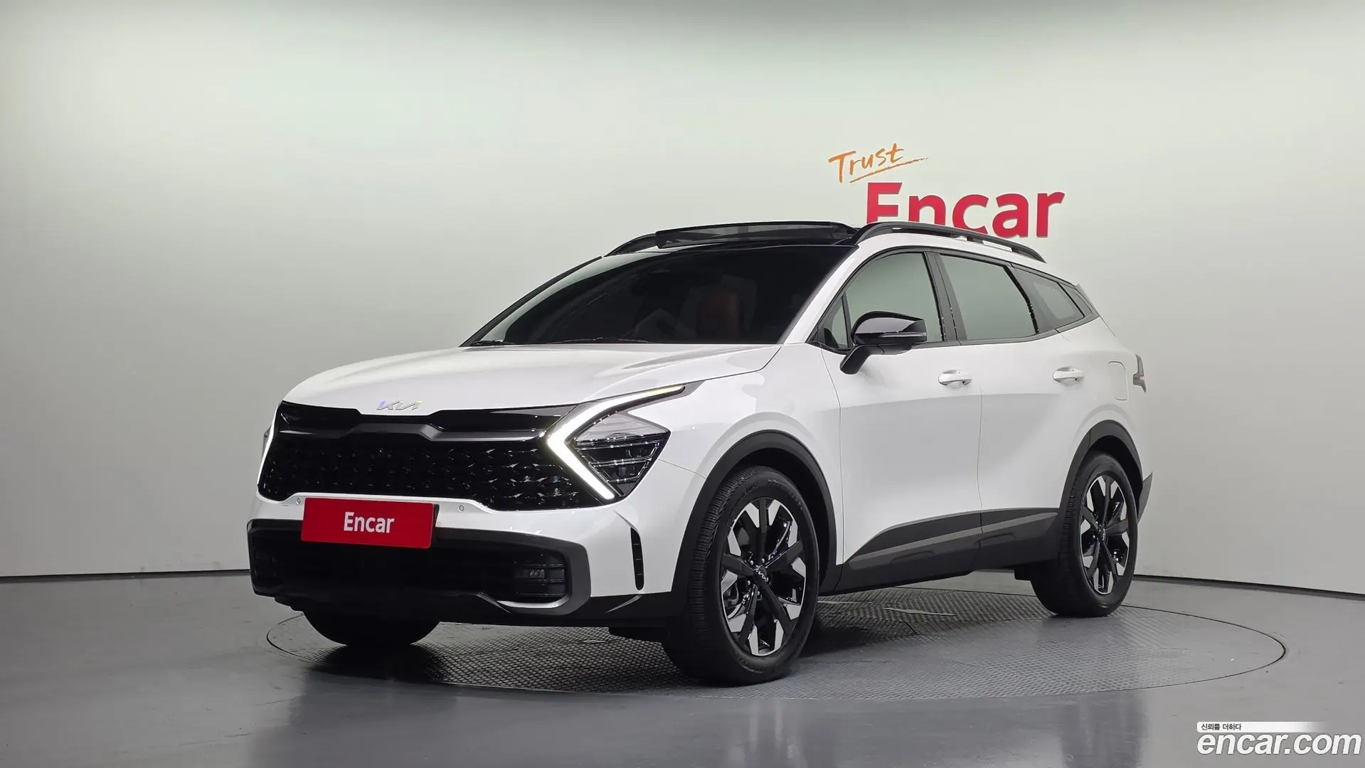 Kia Sportage Gasoline 1.6 Turbo 2WD 2021
