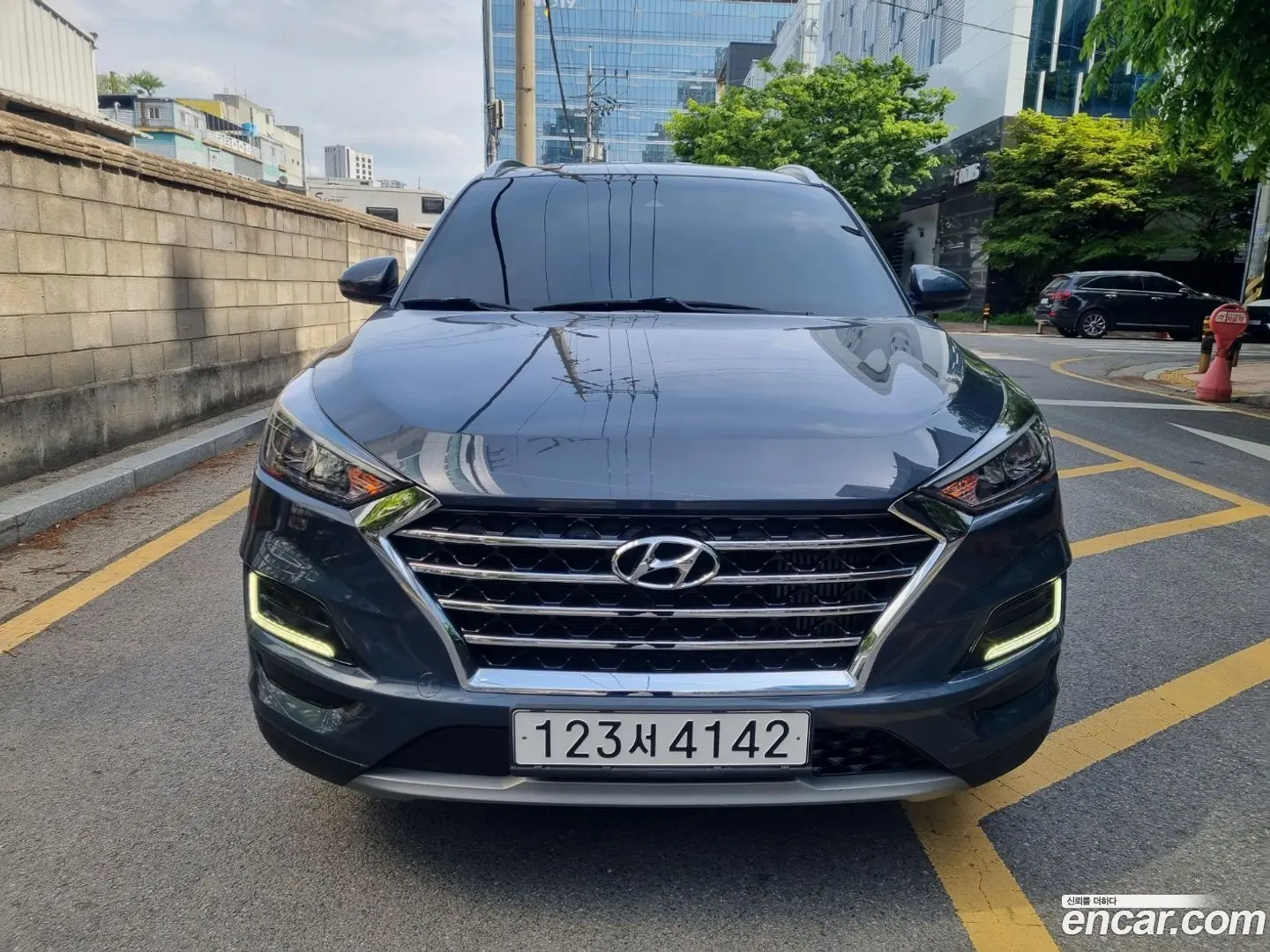Hyundai Tucson Diesel 2.0 2WD