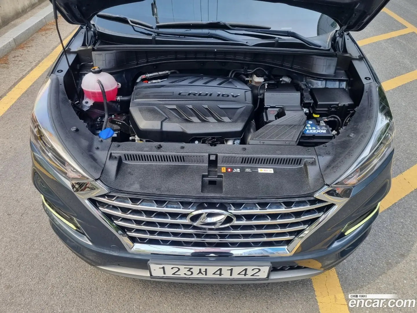 Hyundai Tucson Diesel 2.0 2WD