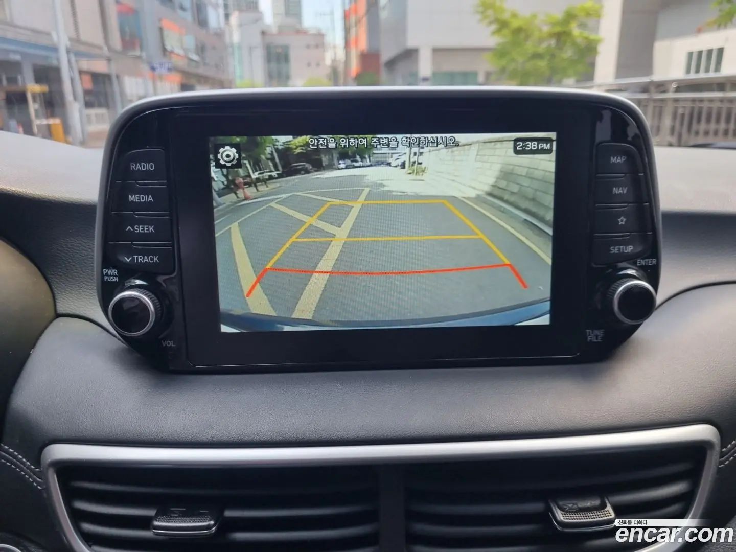 Hyundai Tucson Diesel 2.0 2WD