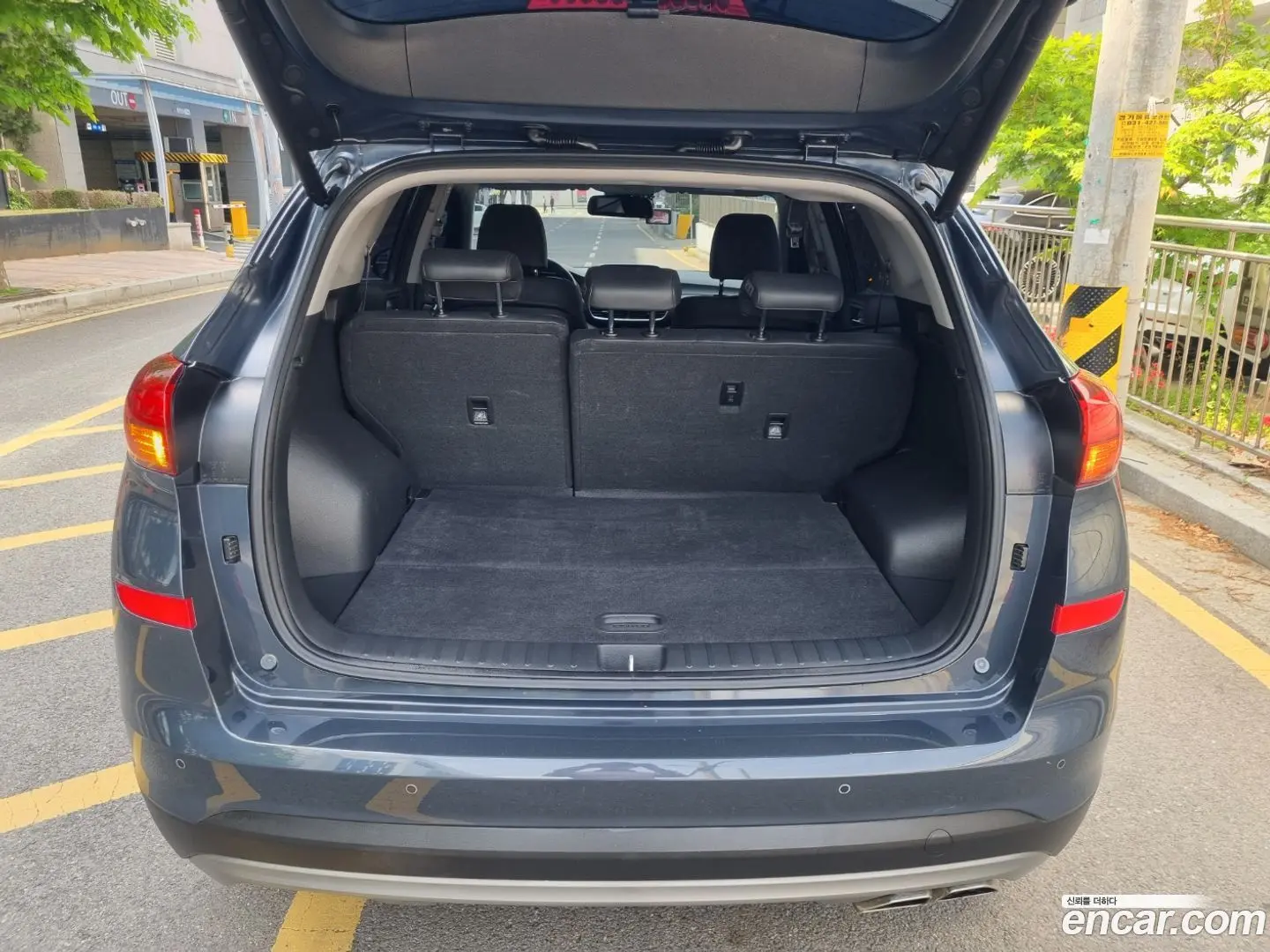 Hyundai Tucson Diesel 2.0 2WD