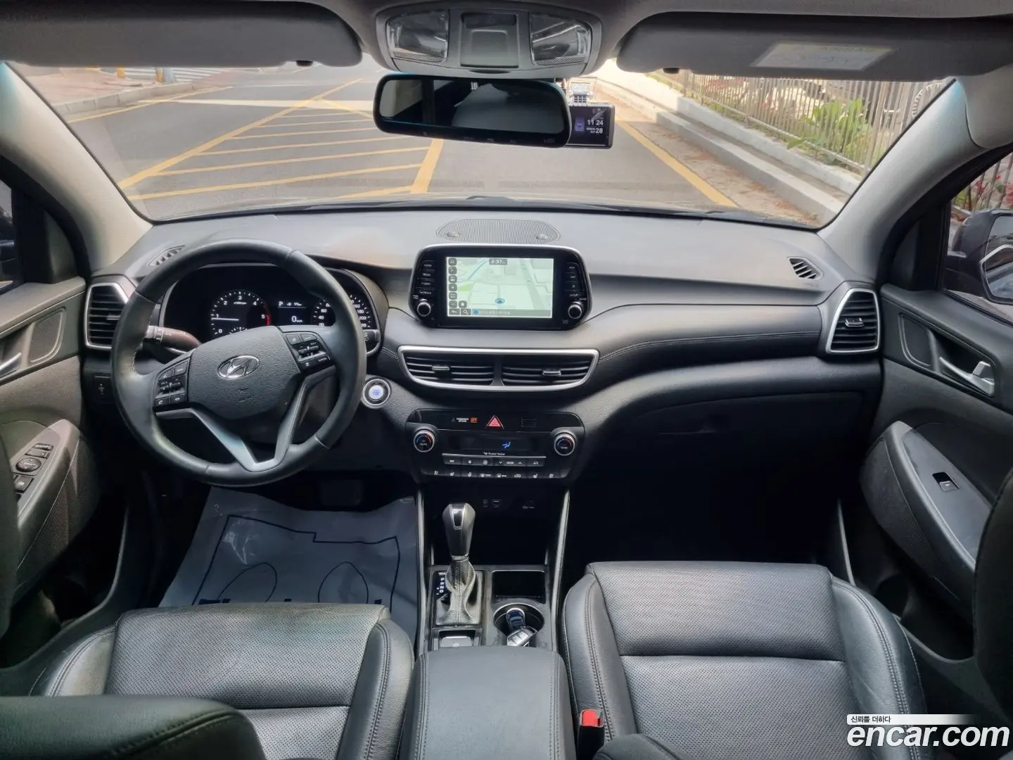 Hyundai Tucson Diesel 2.0 2WD