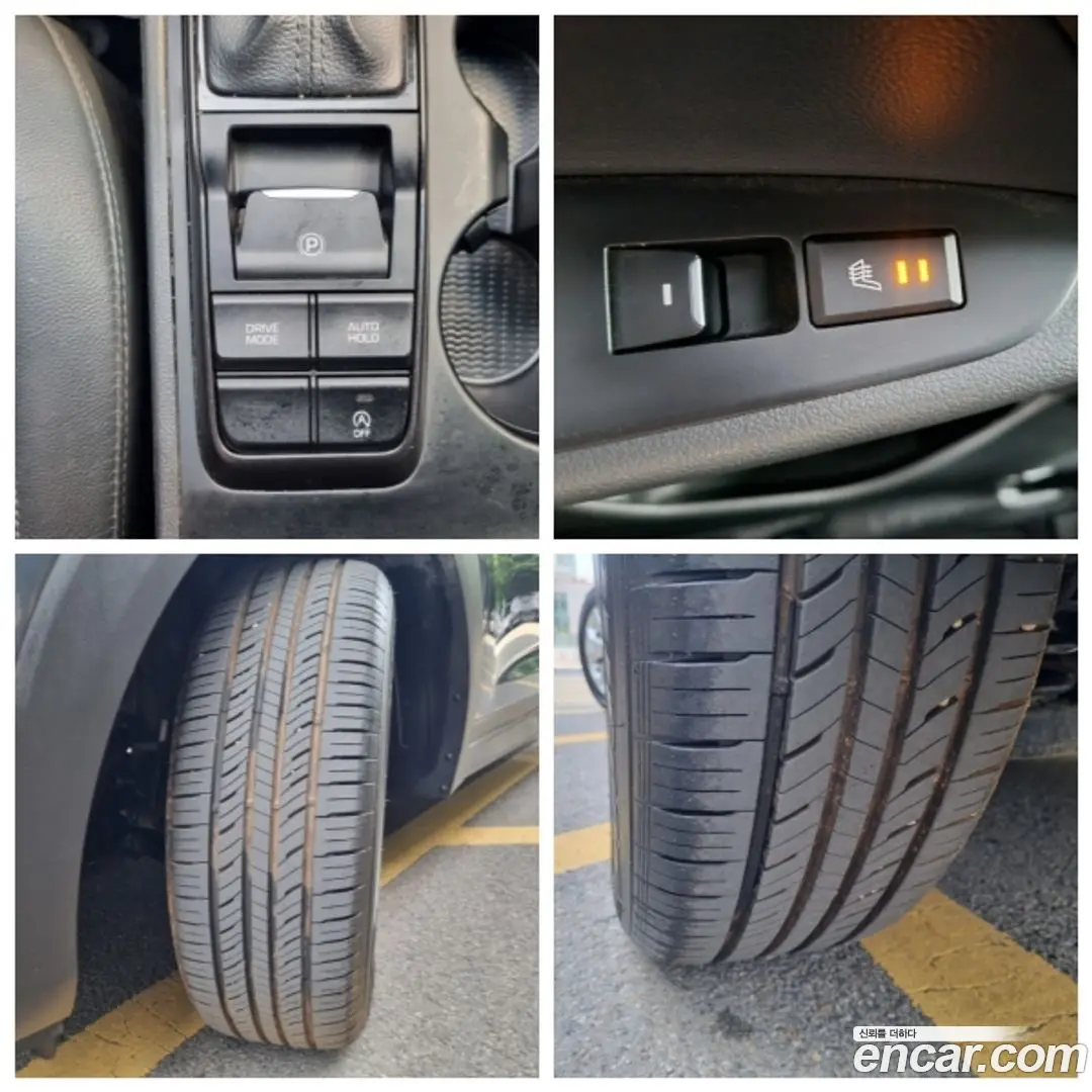 Hyundai Tucson Diesel 2.0 2WD