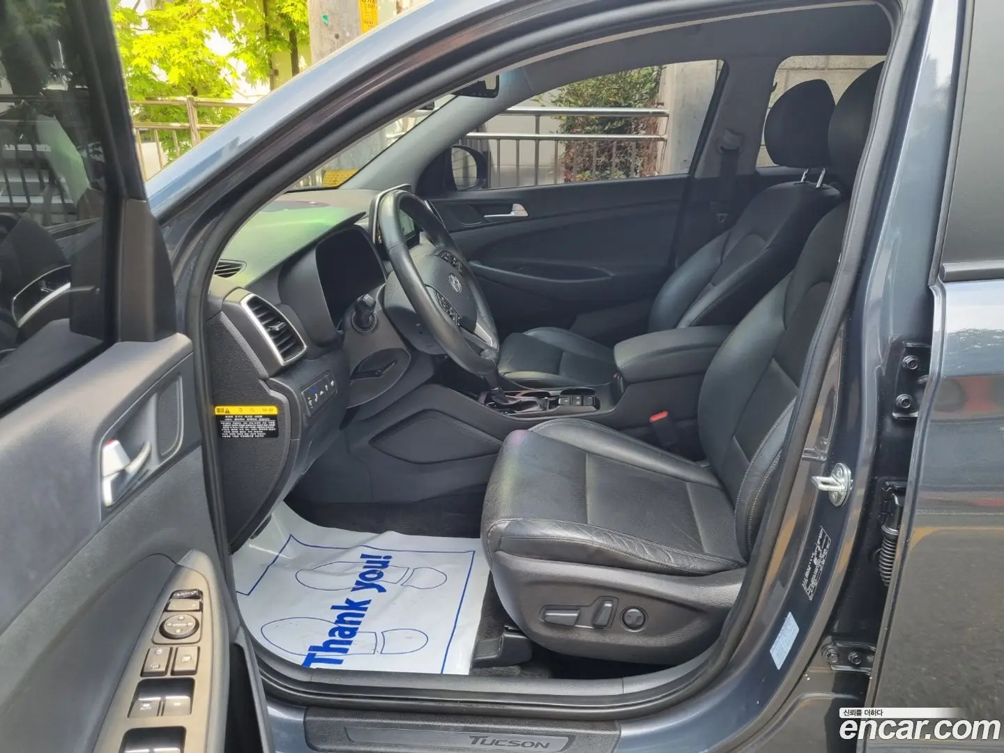 Hyundai Tucson Diesel 2.0 2WD
