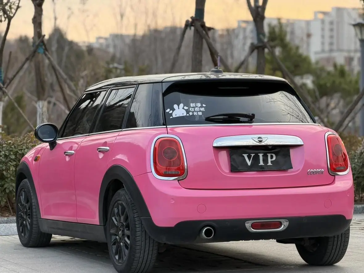 MINI MINI 2018 1.5T COOPER Classic 5