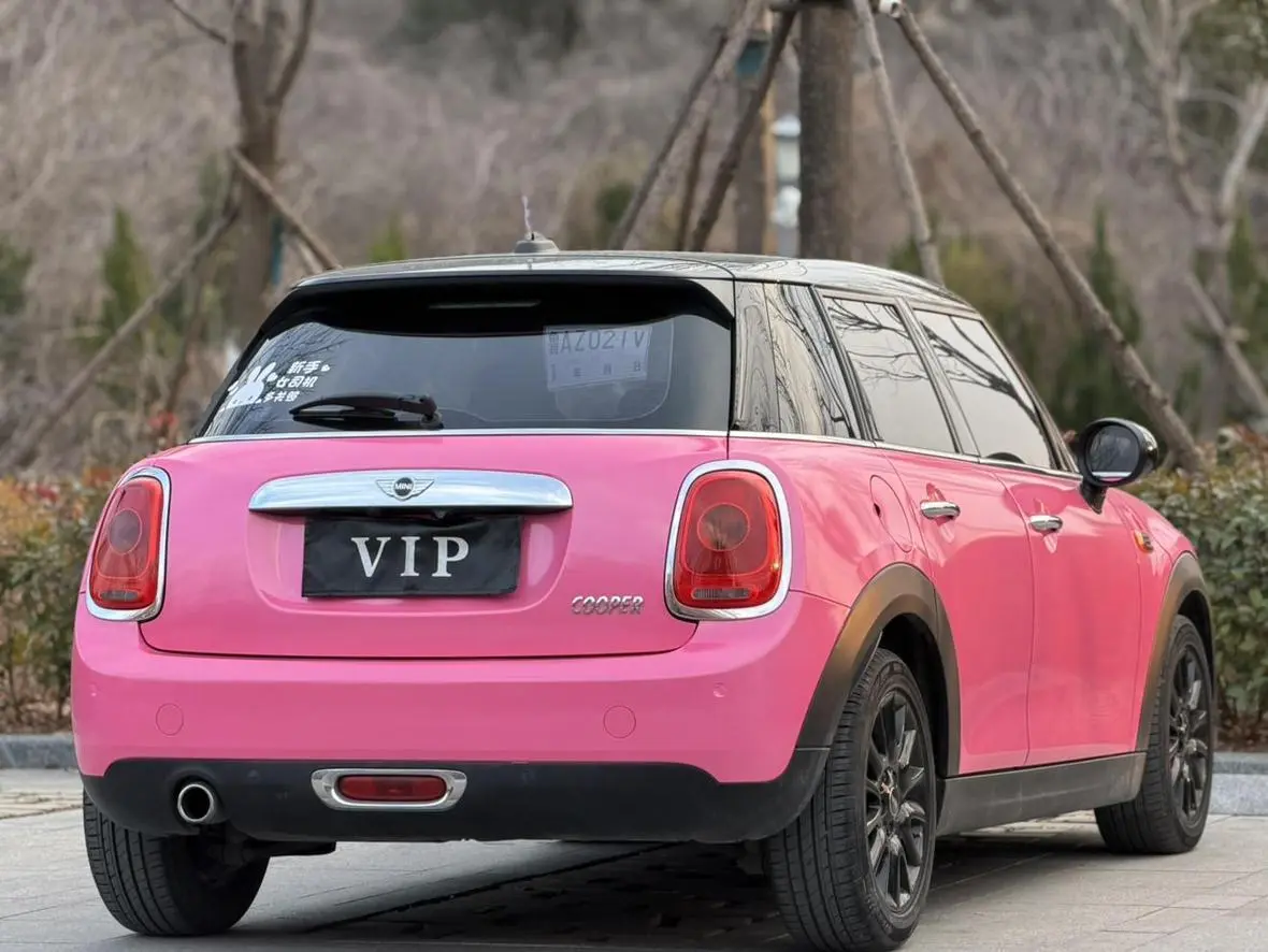 MINI MINI 2018 1.5T COOPER Classic 5
