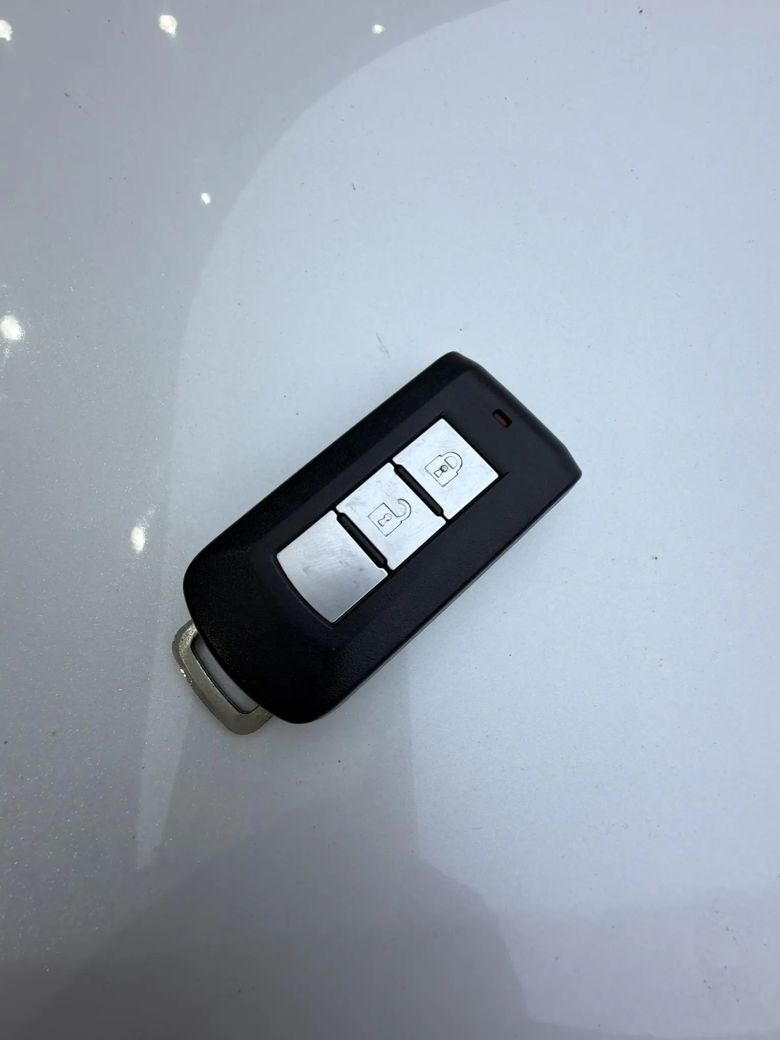 Mitsubishi Dynamic ASX 2020 2.0L CVT Smart Leading