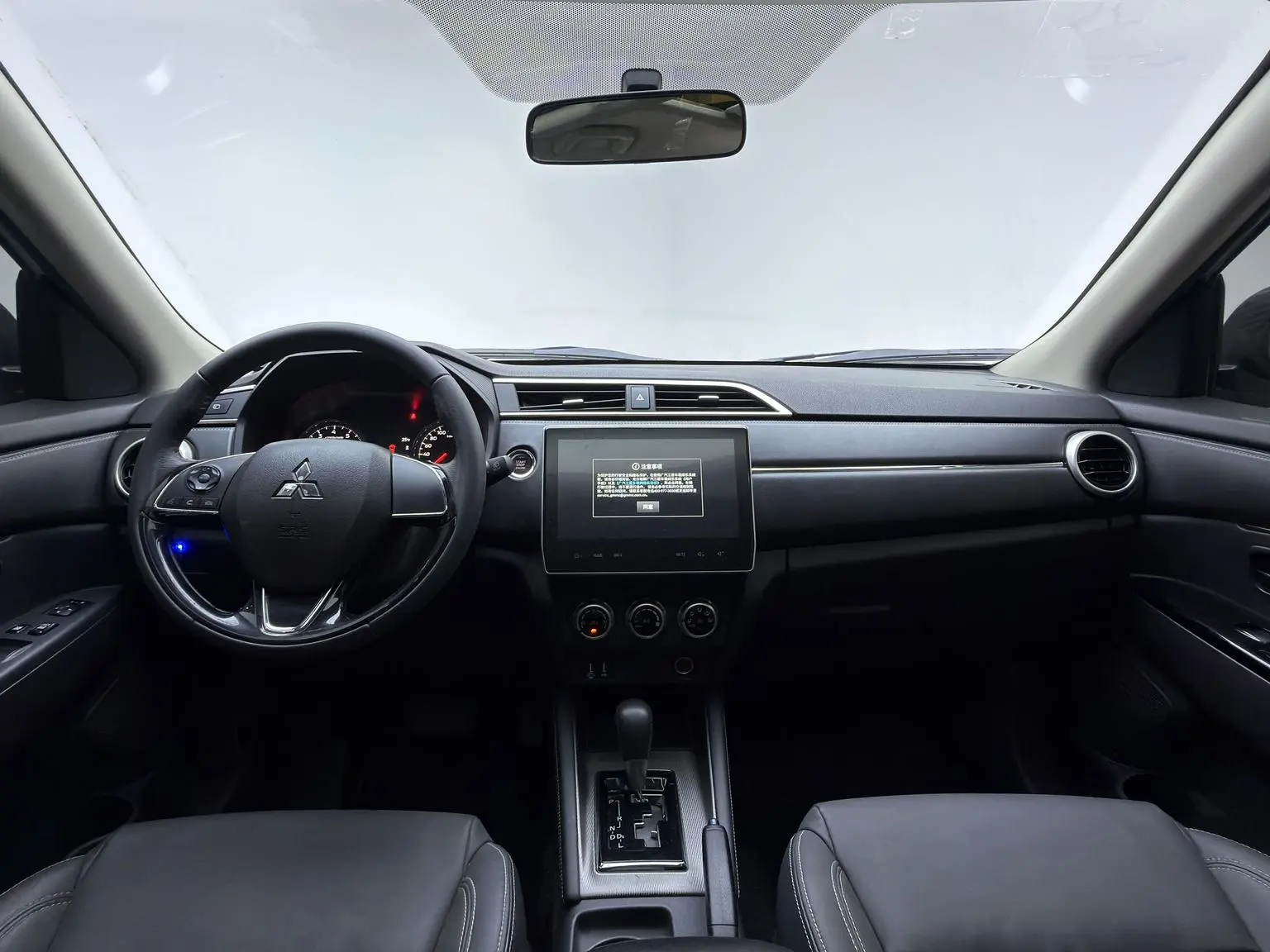 Mitsubishi Dynamic ASX 2020 2.0L CVT Smart Leading