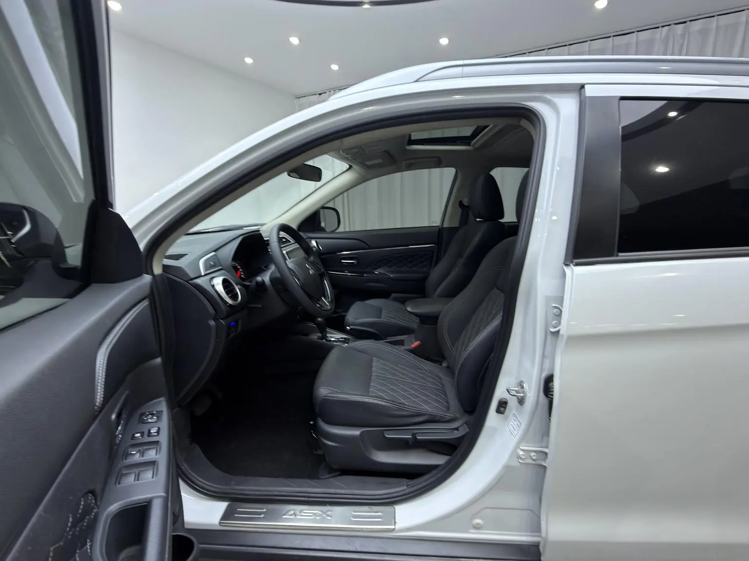 Mitsubishi Dynamic ASX 2020 2.0L CVT Smart Leading