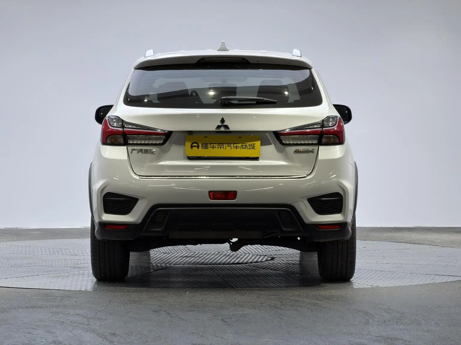 Mitsubishi Dynamic ASX 2020 2.0L CVT Smart Leading