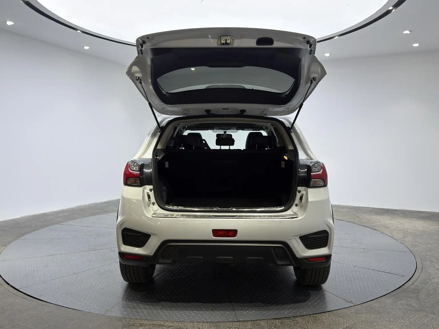 Mitsubishi Dynamic ASX 2020 2.0L CVT Smart Leading