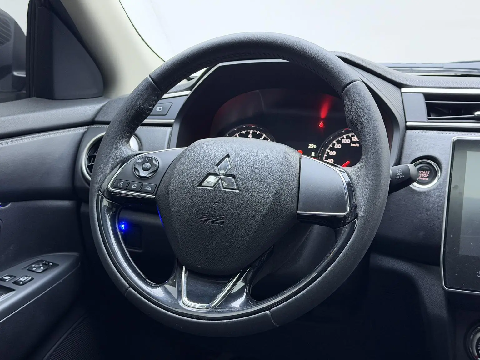 Mitsubishi Dynamic ASX 2020 2.0L CVT Smart Leading