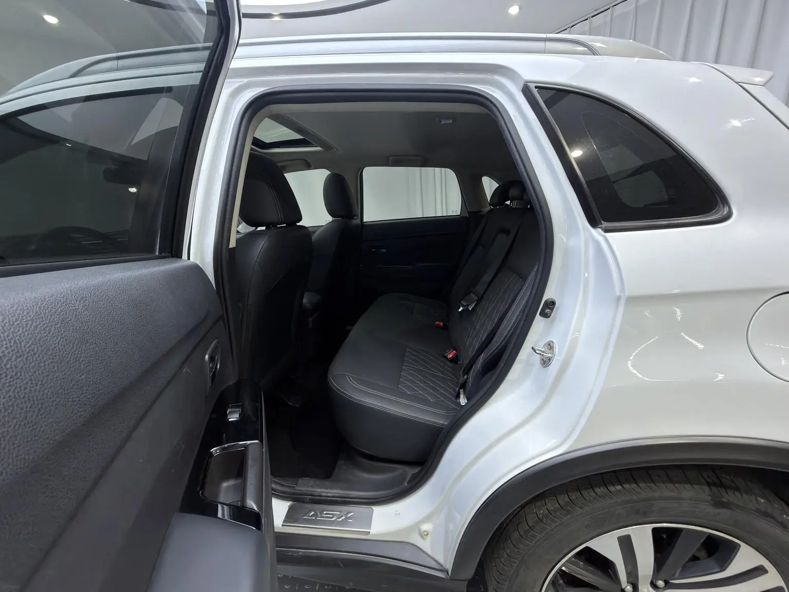 Mitsubishi Dynamic ASX 2020 2.0L CVT Smart Leading