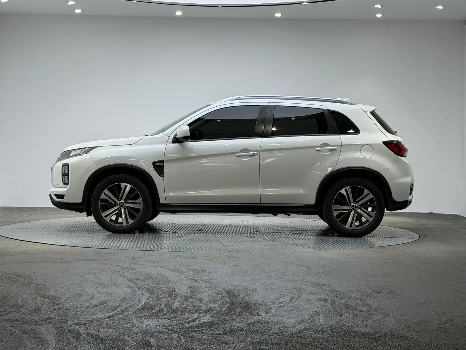 Mitsubishi Dynamic ASX 2020 2.0L CVT Smart Leading