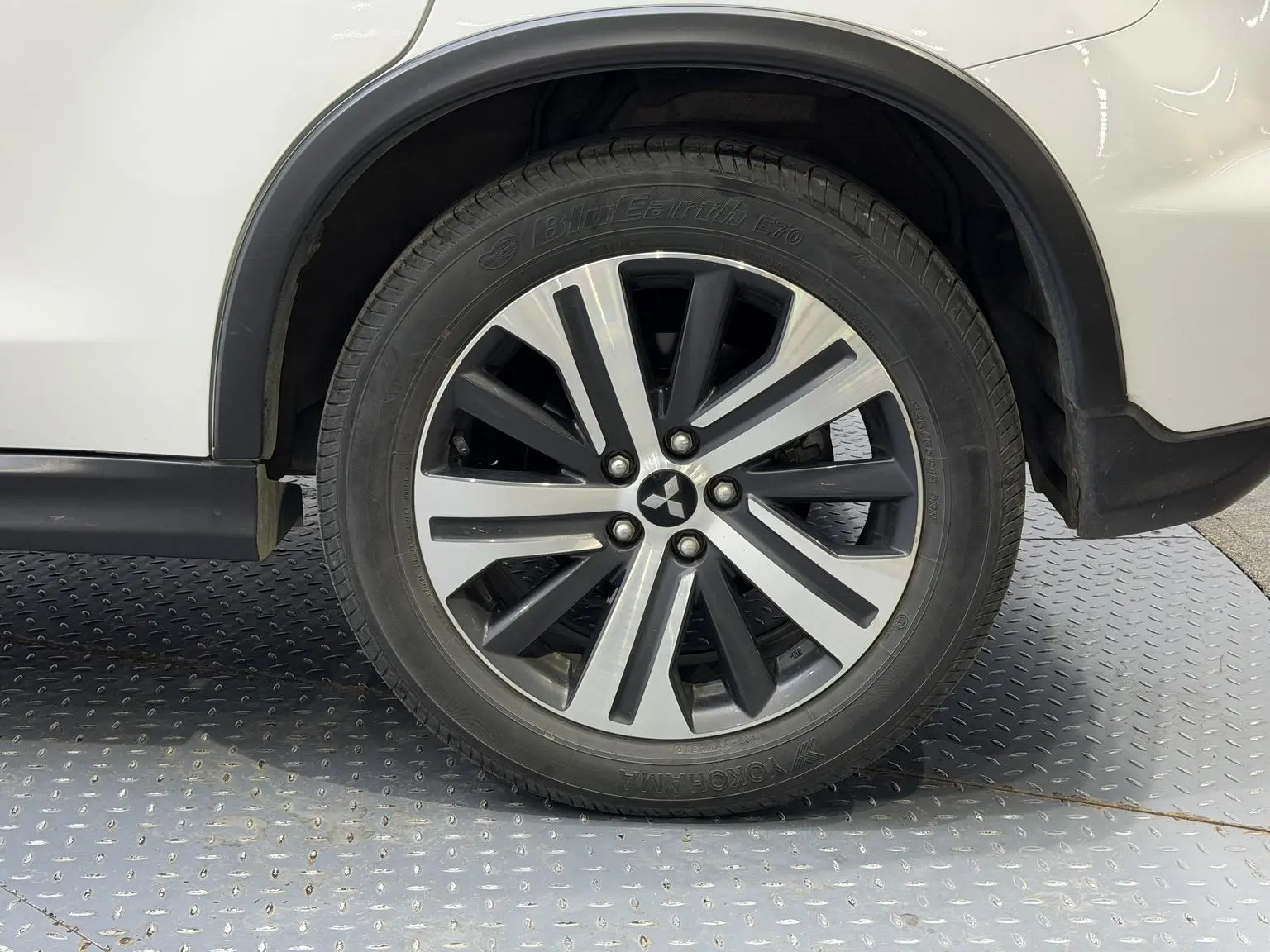 Mitsubishi Dynamic ASX 2020 2.0L CVT Smart Leading