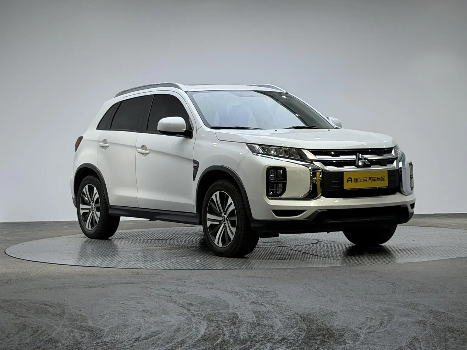 Mitsubishi Dynamic ASX 2020 2.0L CVT Smart Leading