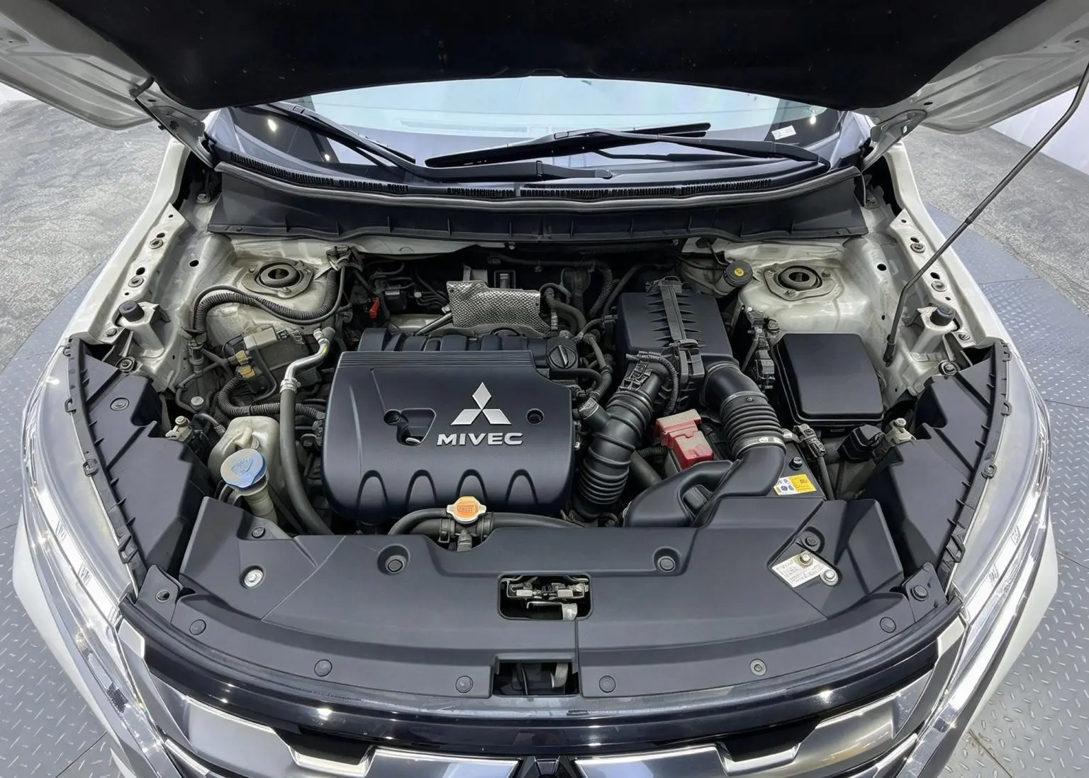 Mitsubishi Dynamic ASX 2020 2.0L CVT Smart Leading