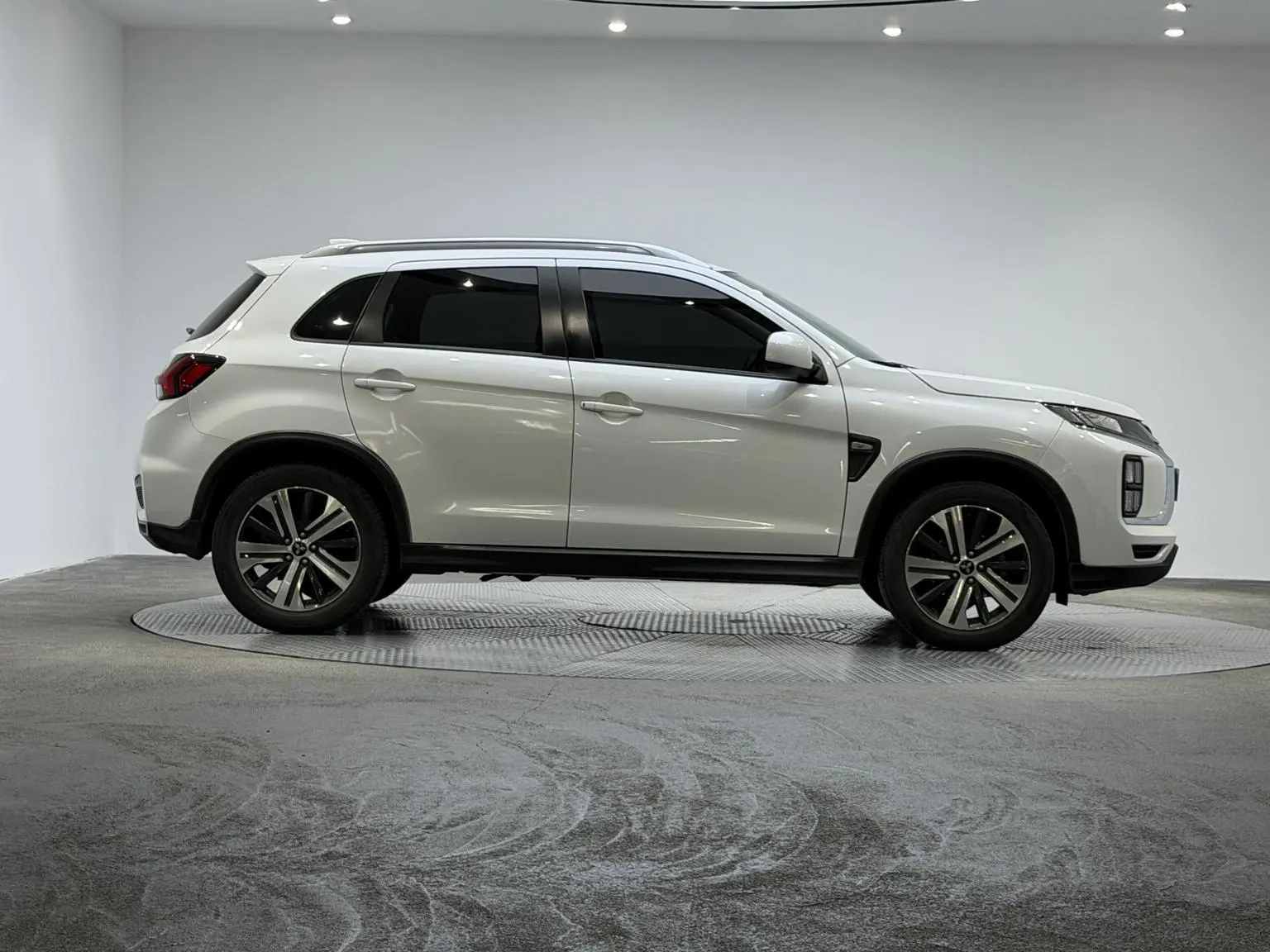 Mitsubishi Dynamic ASX 2020 2.0L CVT Smart Leading