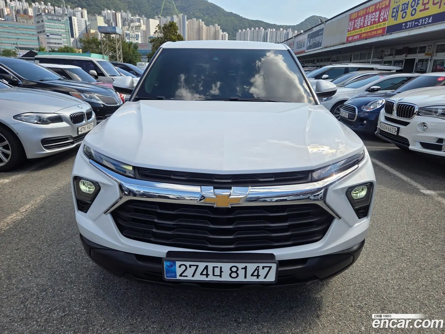 Chevrolet Trailblazer 1.3 Turbo 2WD