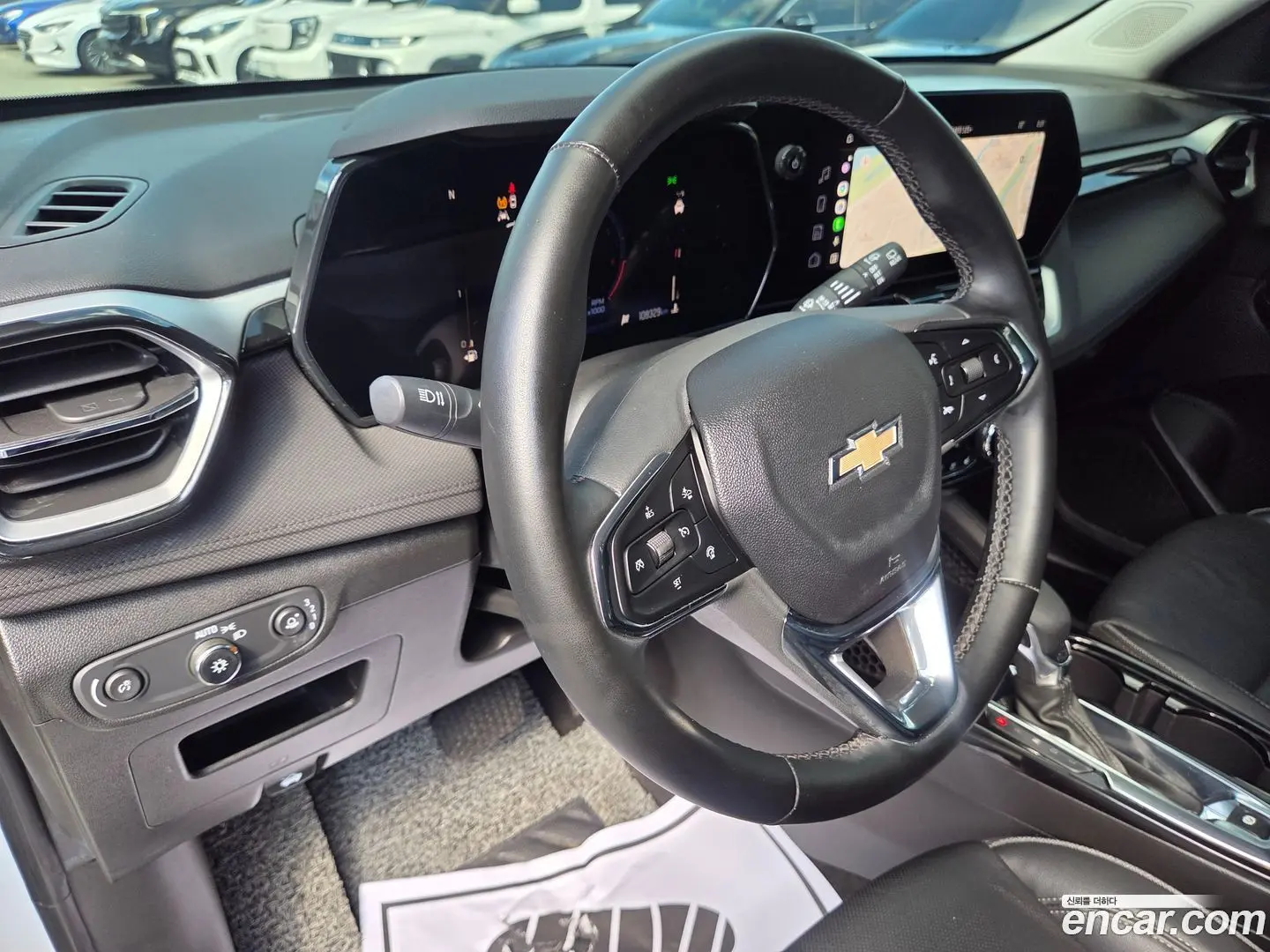 Chevrolet Trailblazer 1.3 Turbo 2WD