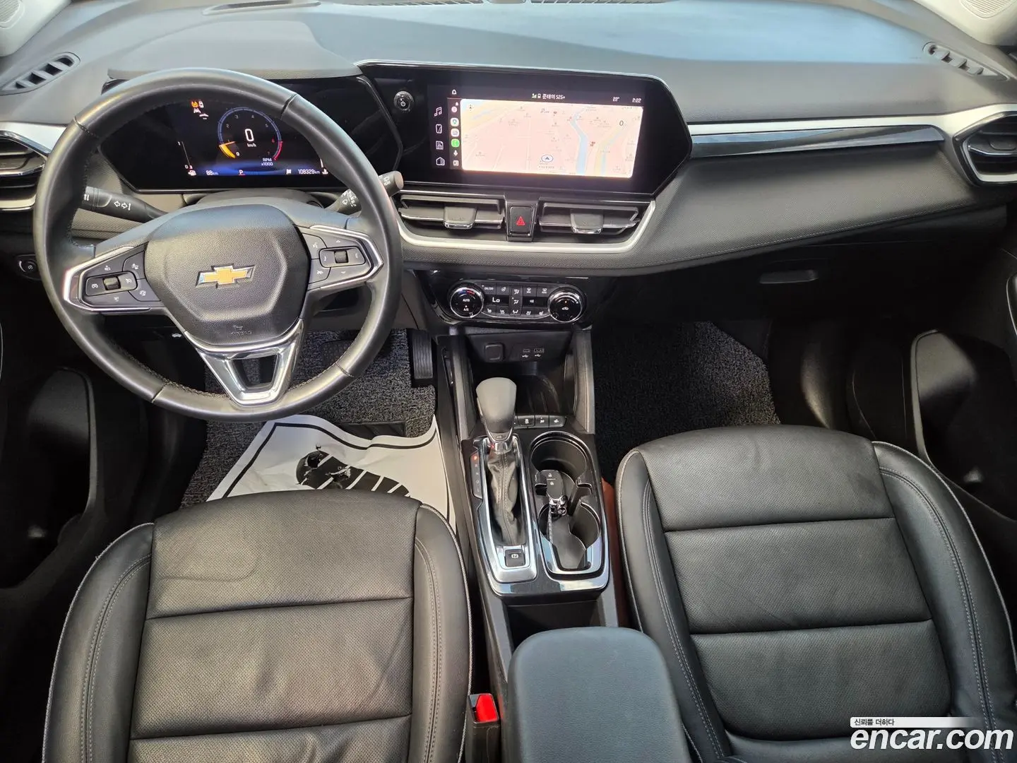 Chevrolet Trailblazer 1.3 Turbo 2WD
