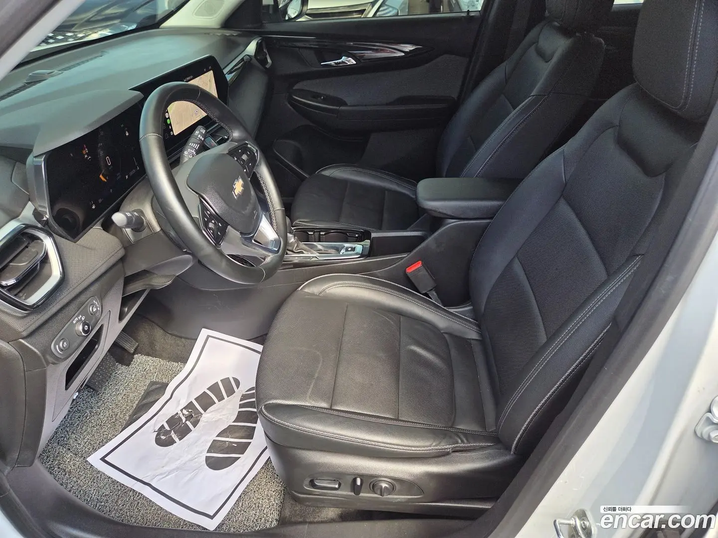 Chevrolet Trailblazer 1.3 Turbo 2WD