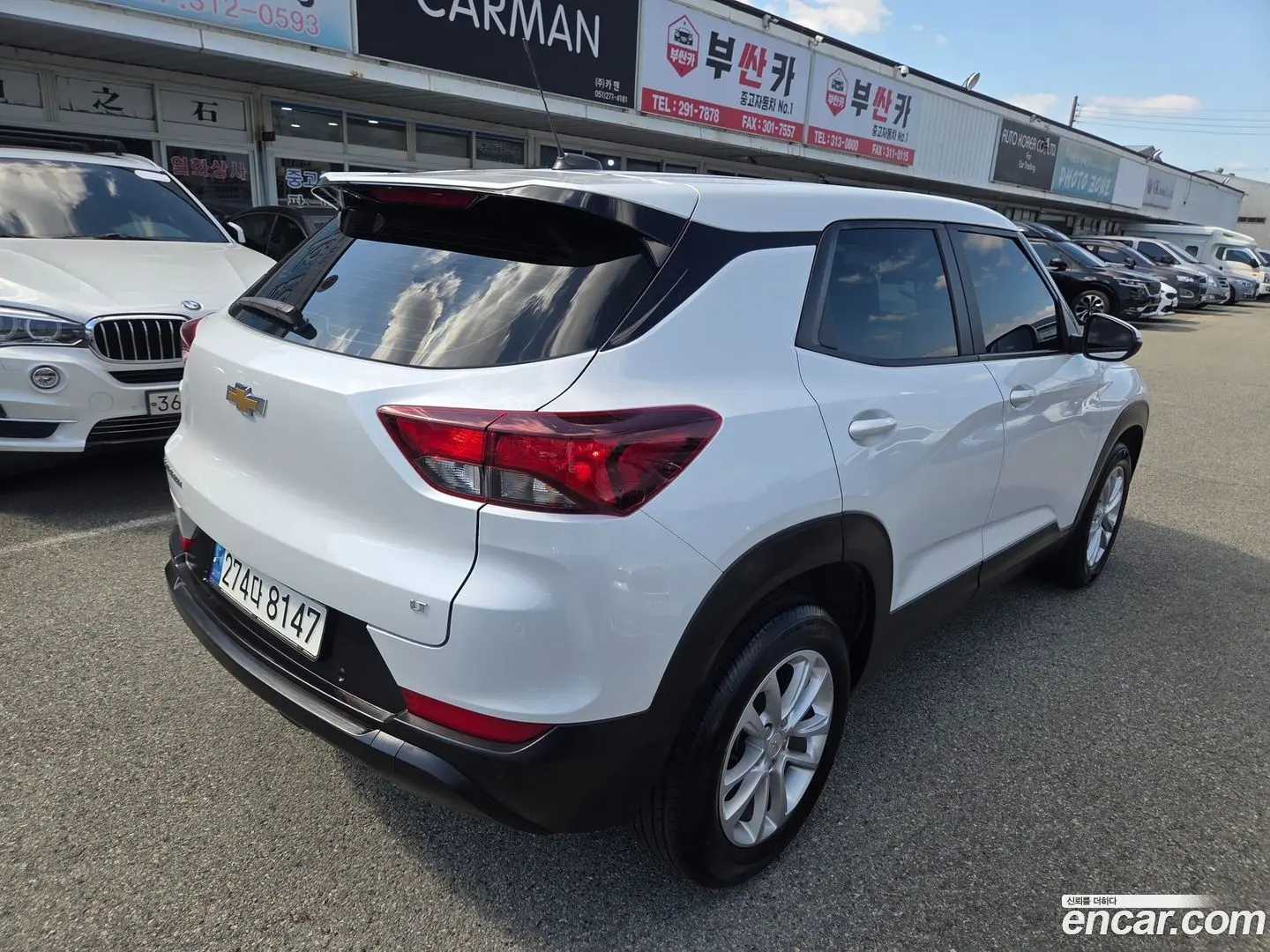 Chevrolet Trailblazer 1.3 Turbo 2WD
