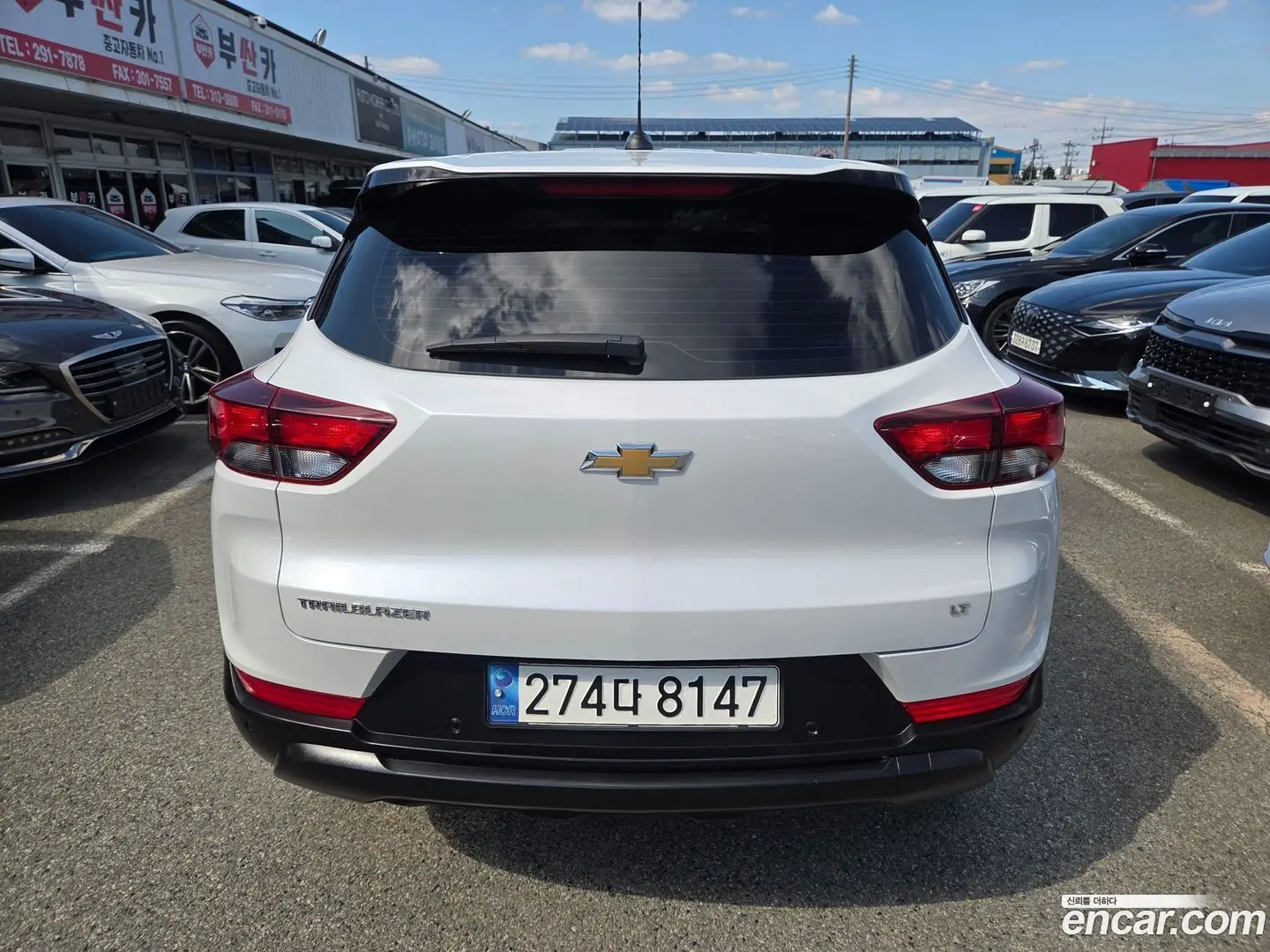 Chevrolet Trailblazer 1.3 Turbo 2WD