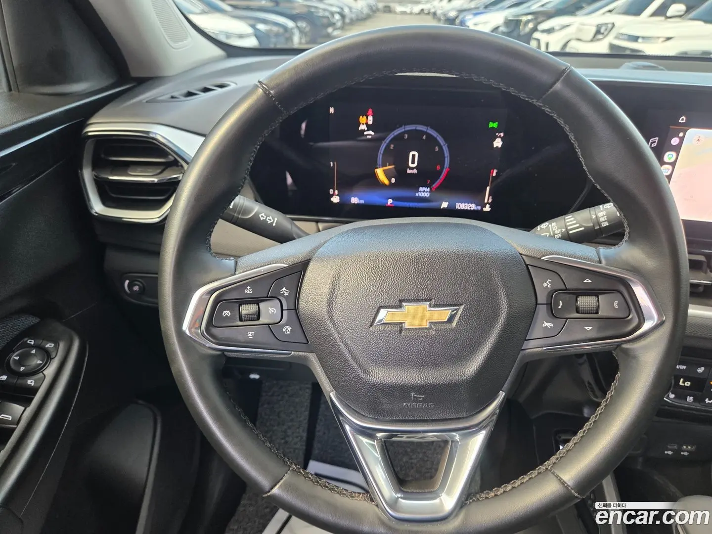 Chevrolet Trailblazer 1.3 Turbo 2WD