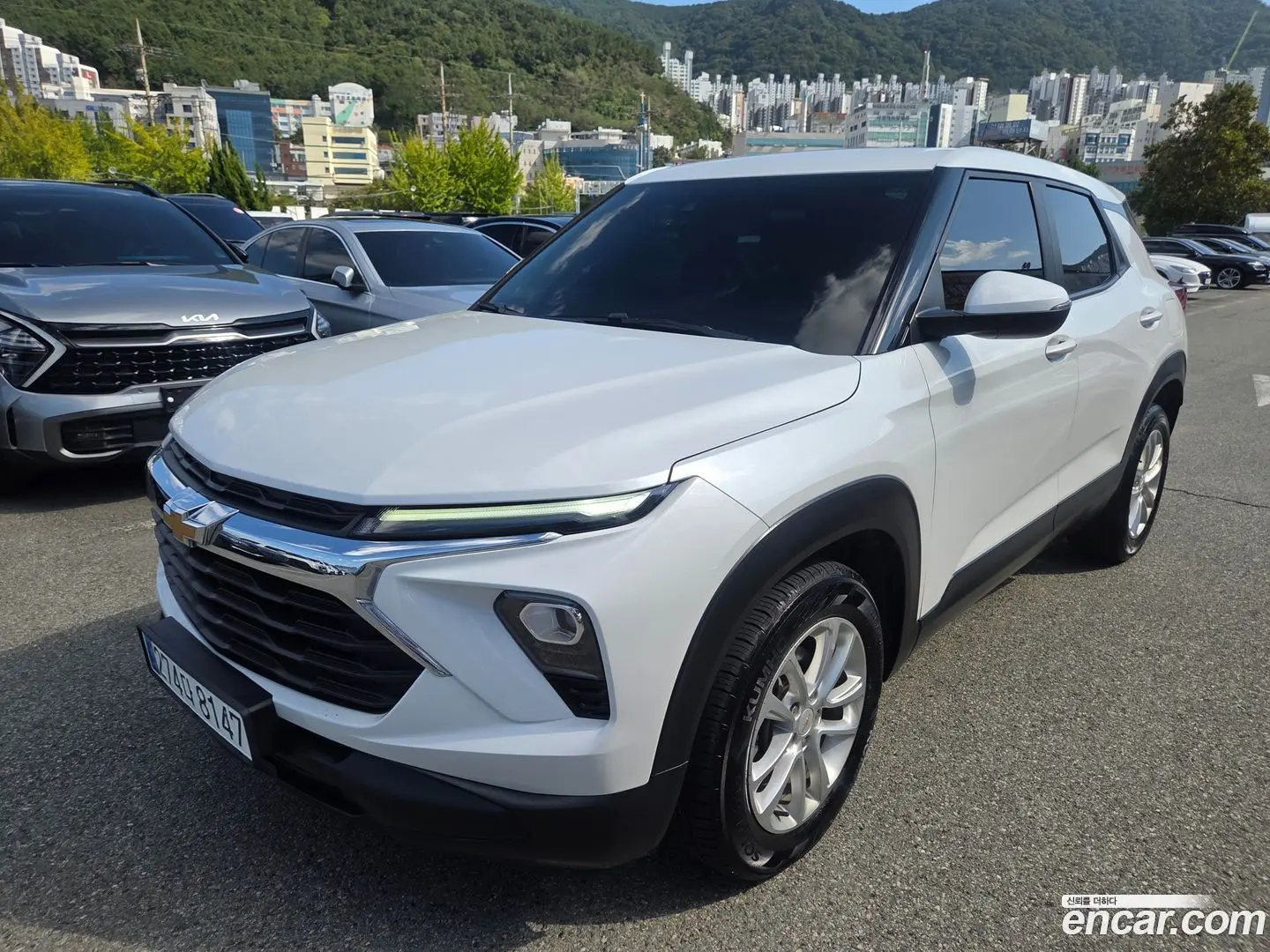 Chevrolet Trailblazer 1.3 Turbo 2WD