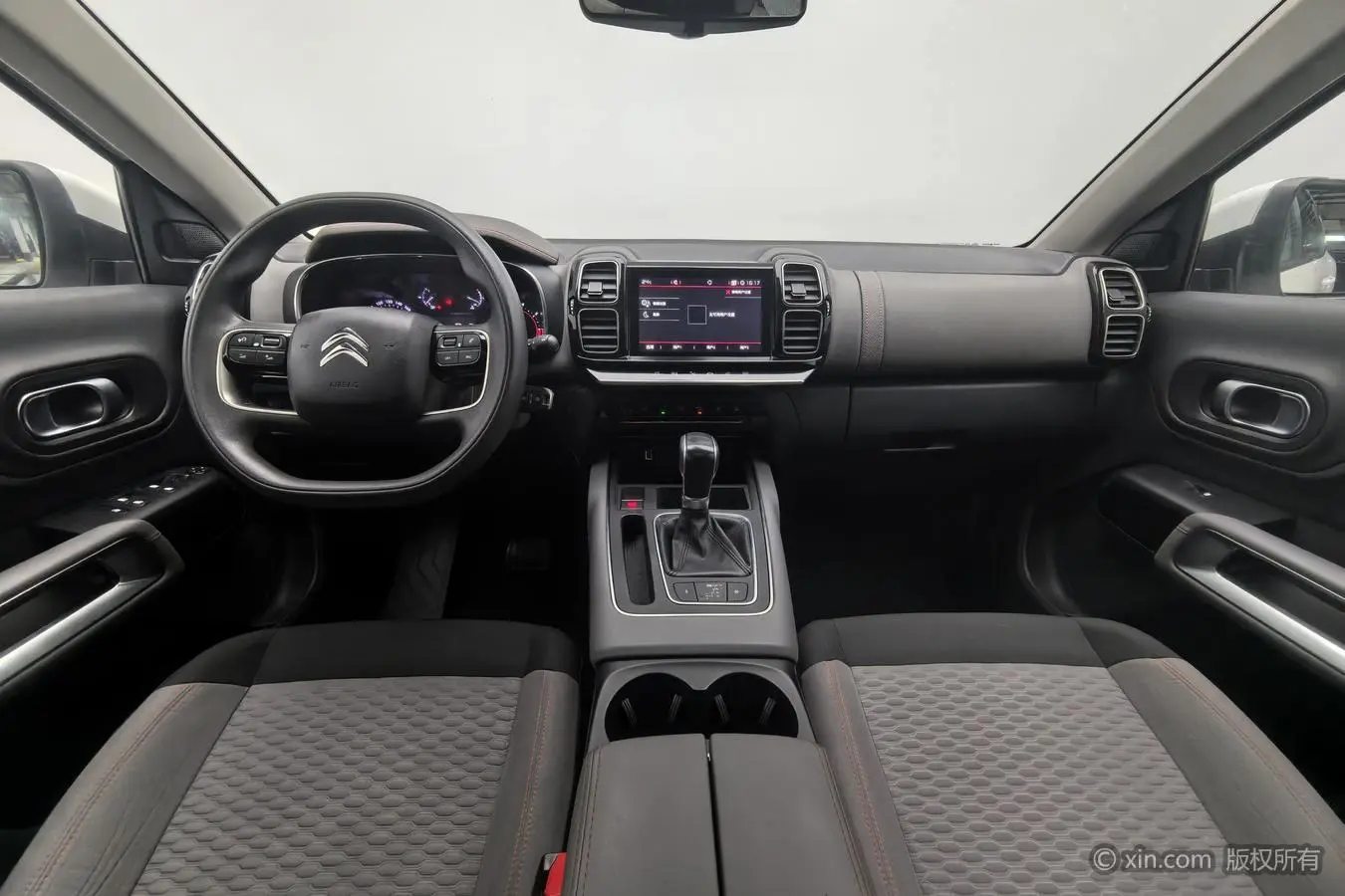 Citroen C5 Aircross C5 AIRCROSS 2019 350THP China V