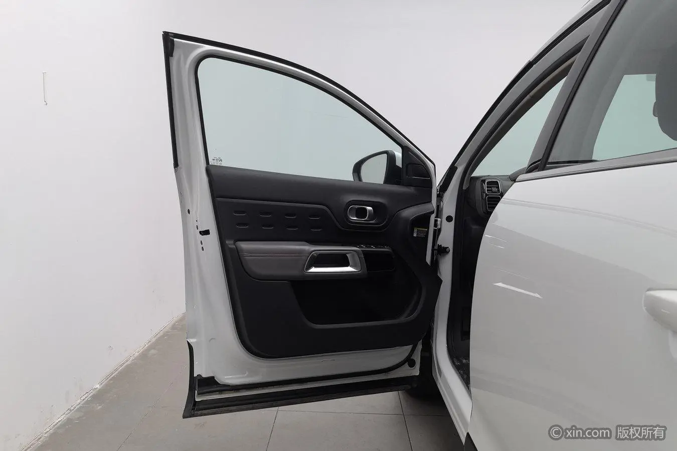 Citroen C5 Aircross C5 AIRCROSS 2019 350THP China V