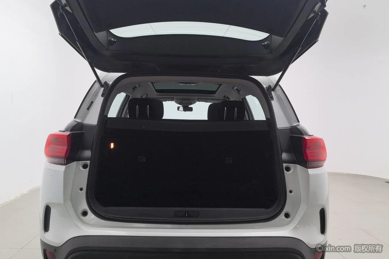 Citroen C5 Aircross C5 AIRCROSS 2019 350THP China V