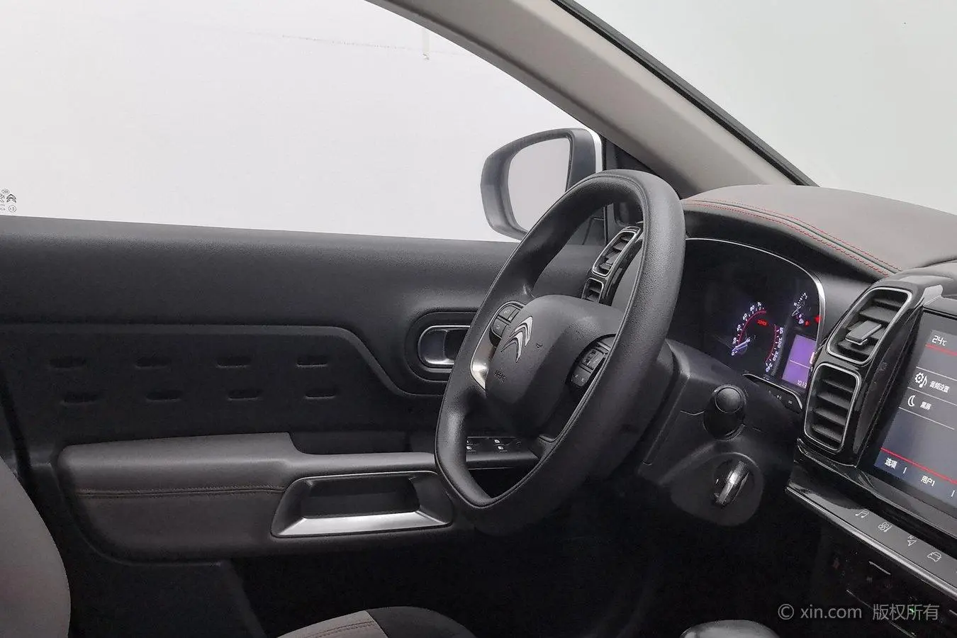 Citroen C5 Aircross C5 AIRCROSS 2019 350THP China V