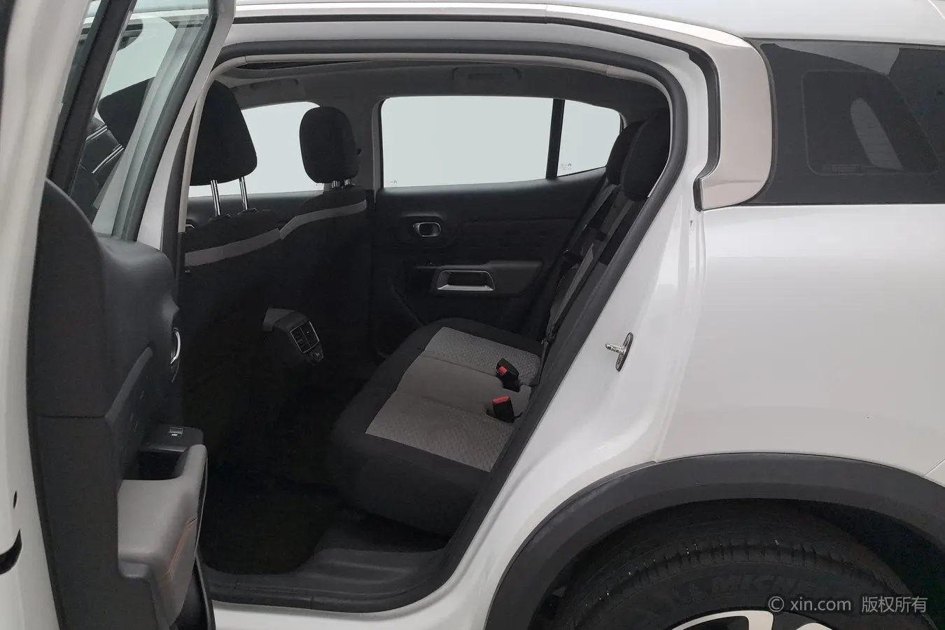 Citroen C5 Aircross C5 AIRCROSS 2019 350THP China V