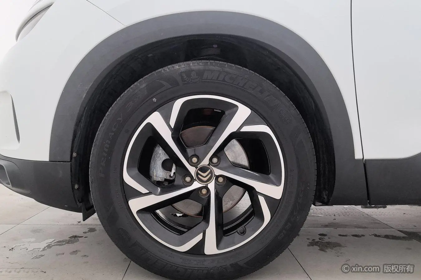 Citroen C5 Aircross C5 AIRCROSS 2019 350THP China V