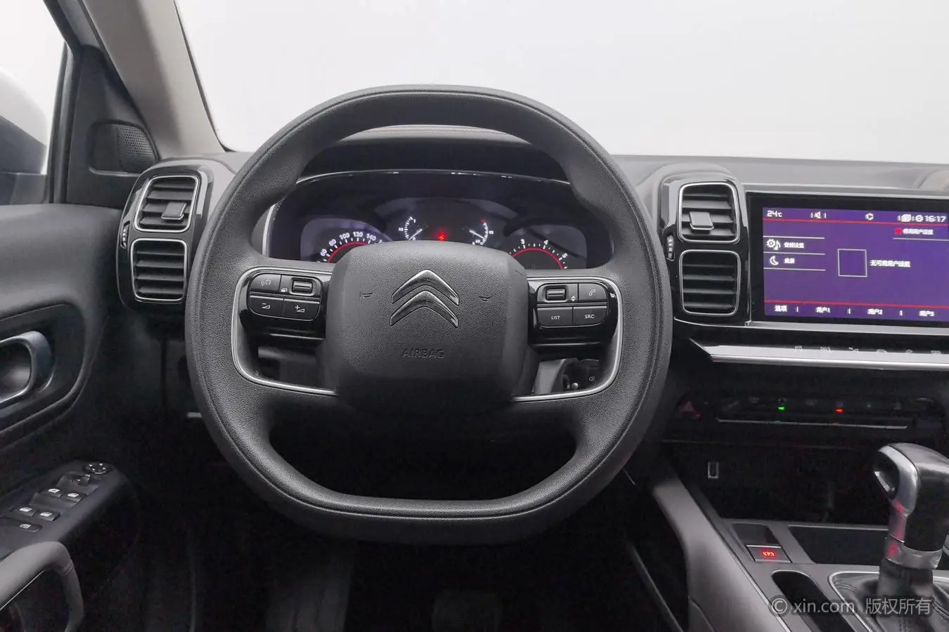 Citroen C5 Aircross C5 AIRCROSS 2019 350THP China V