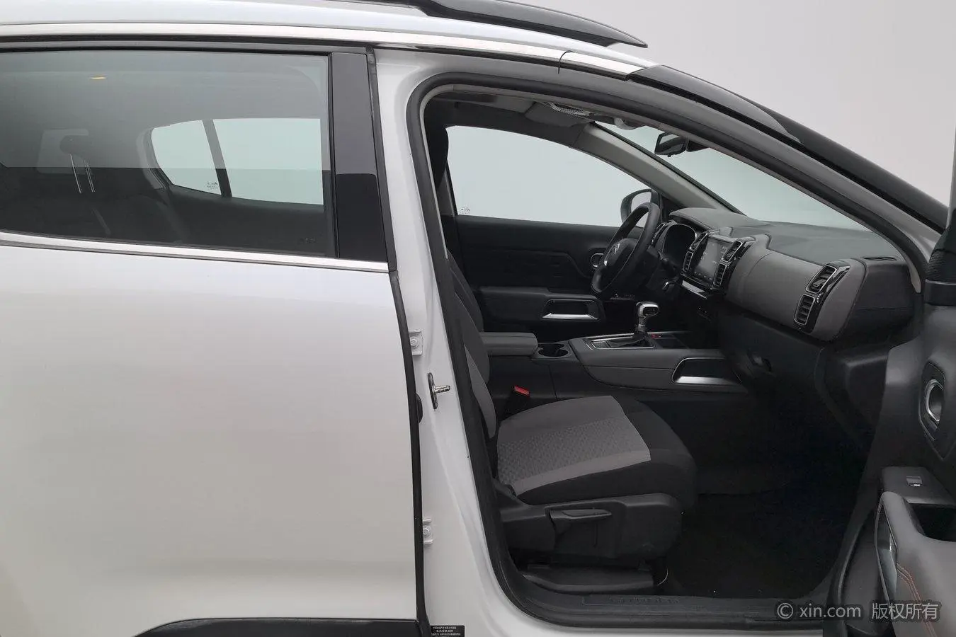 Citroen C5 Aircross C5 AIRCROSS 2019 350THP China V