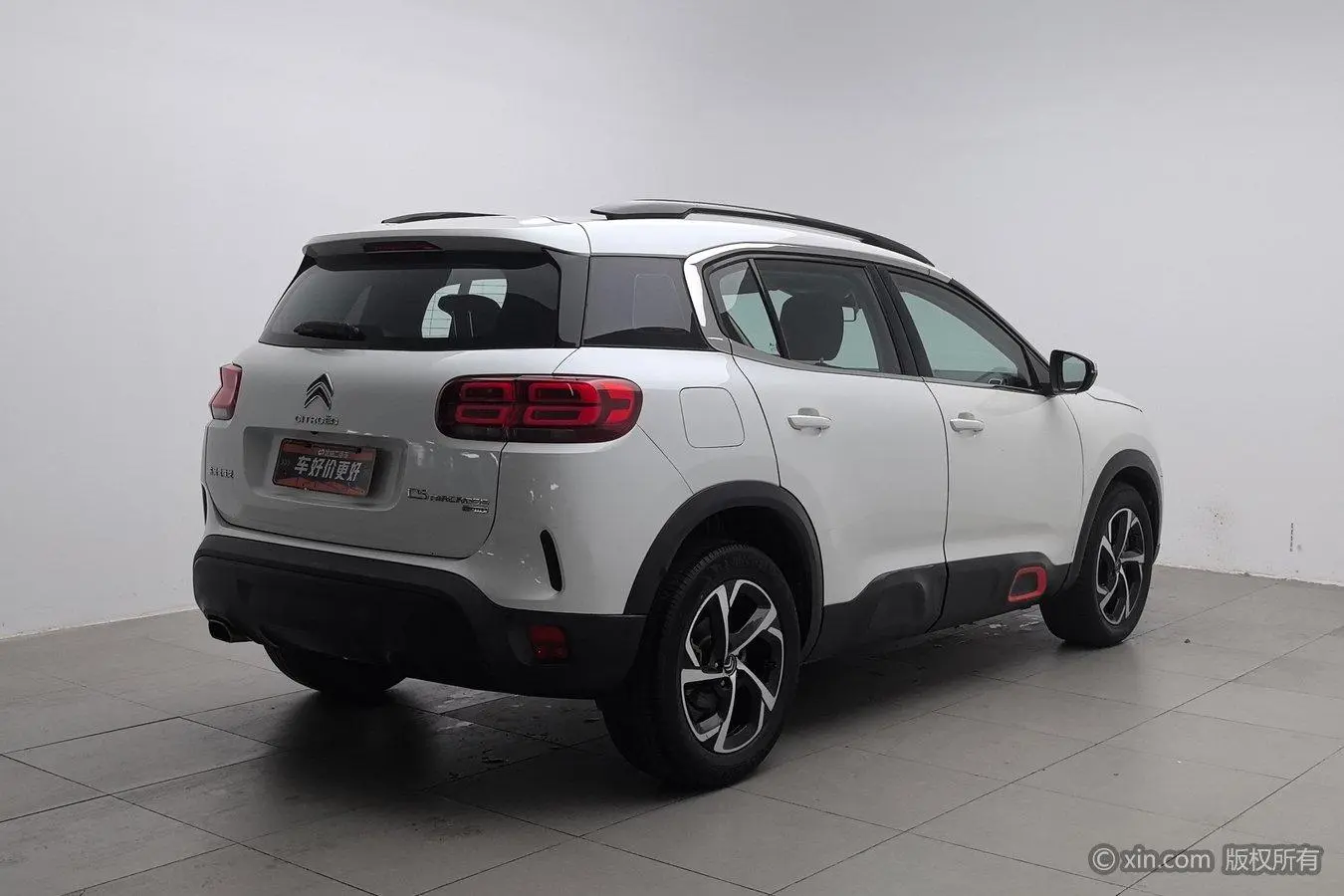 Citroen C5 Aircross C5 AIRCROSS 2019 350THP China V
