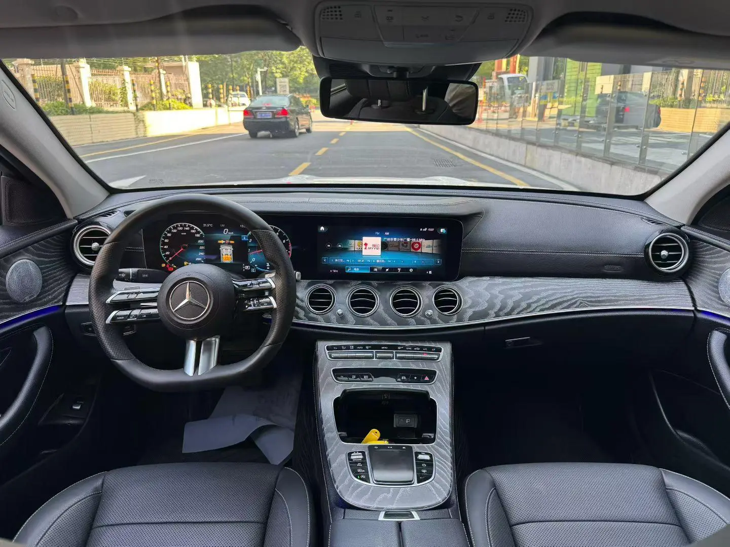 Mercedes-Benz E Class 2021 E 300 L Premium Sport Sedan