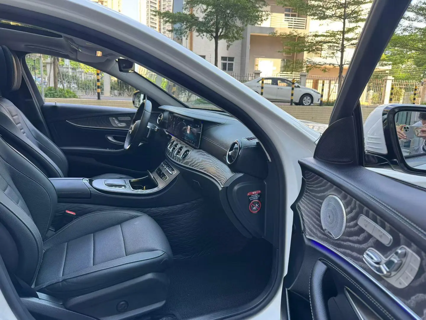 Mercedes-Benz E Class 2021 E 300 L Premium Sport Sedan