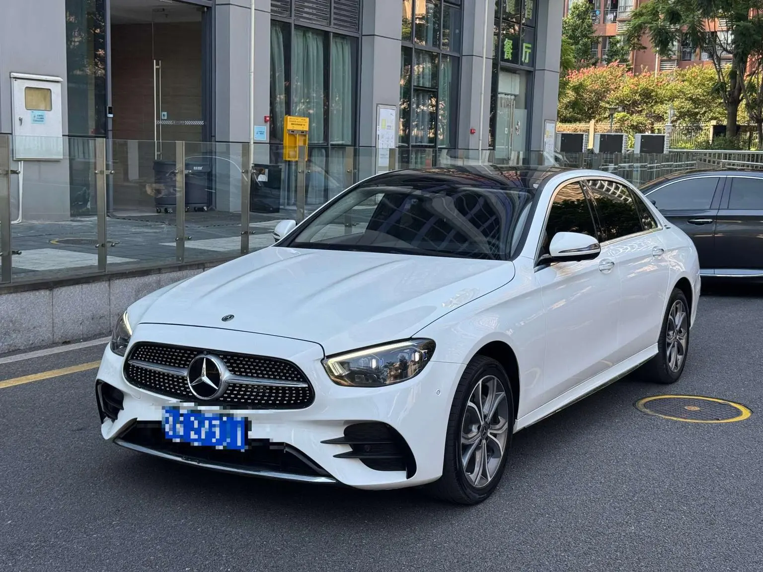 Mercedes-Benz E Class 2021 E 300 L Premium Sport Sedan
