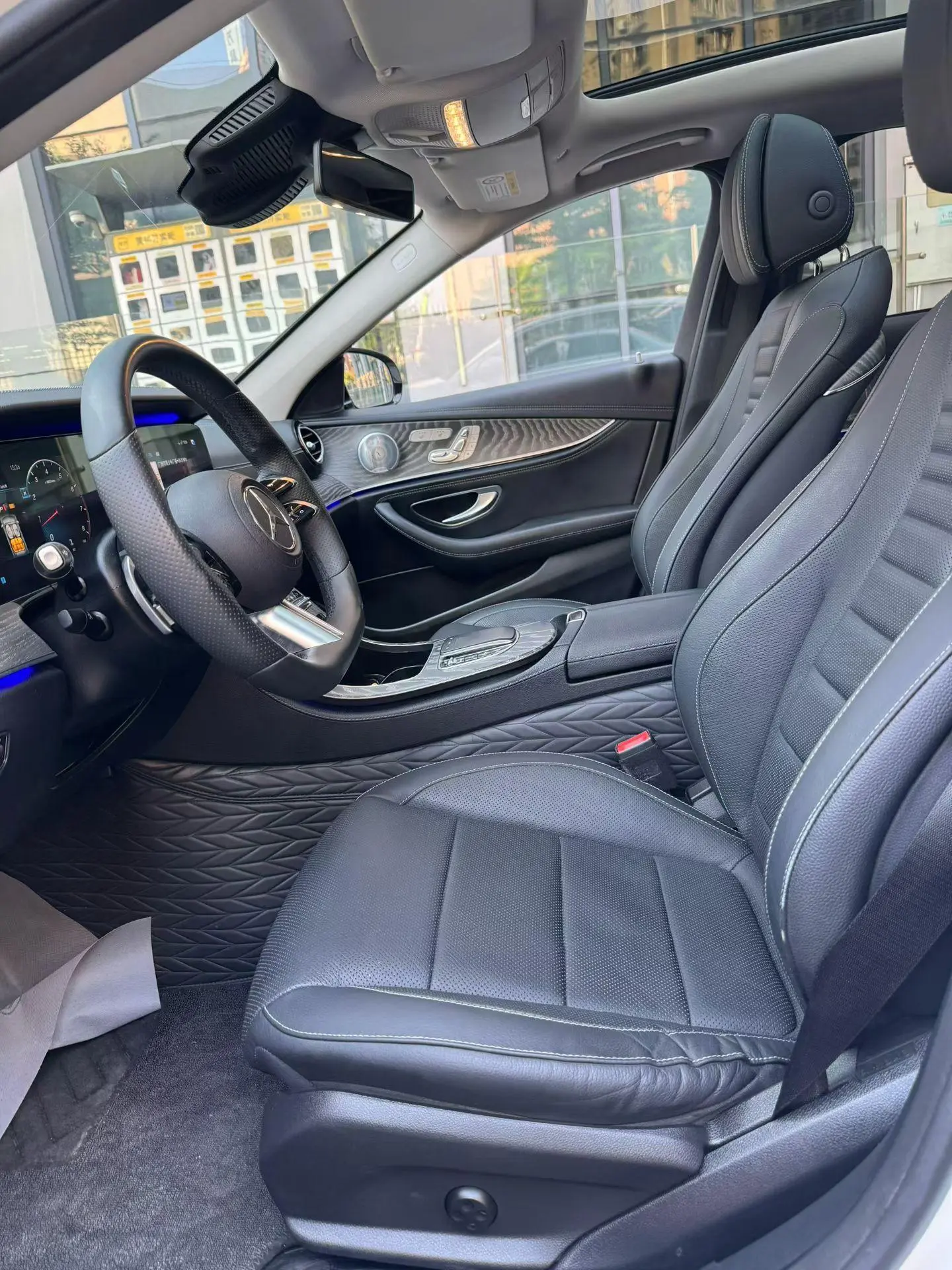 Mercedes-Benz E Class 2021 E 300 L Premium Sport Sedan