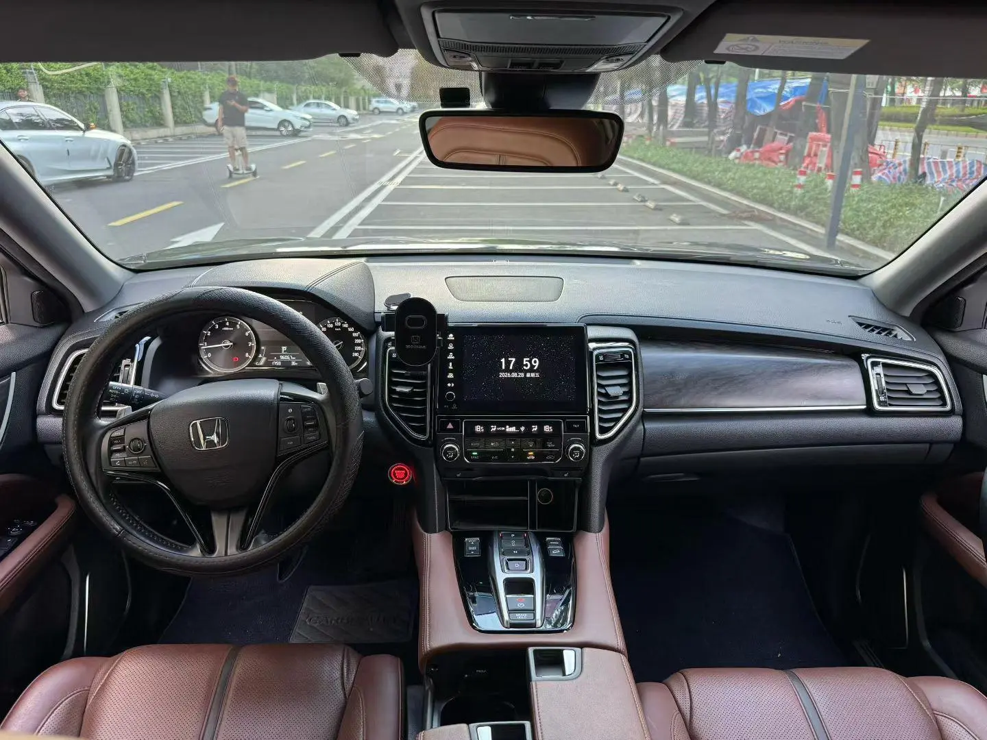 Honda UR-V 2020 370TURBO 4WD Premium Plus