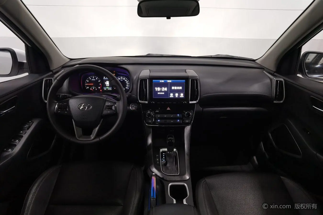 Hyundai ix35 2019 2.0L Auto 2WD Smart Delight China V