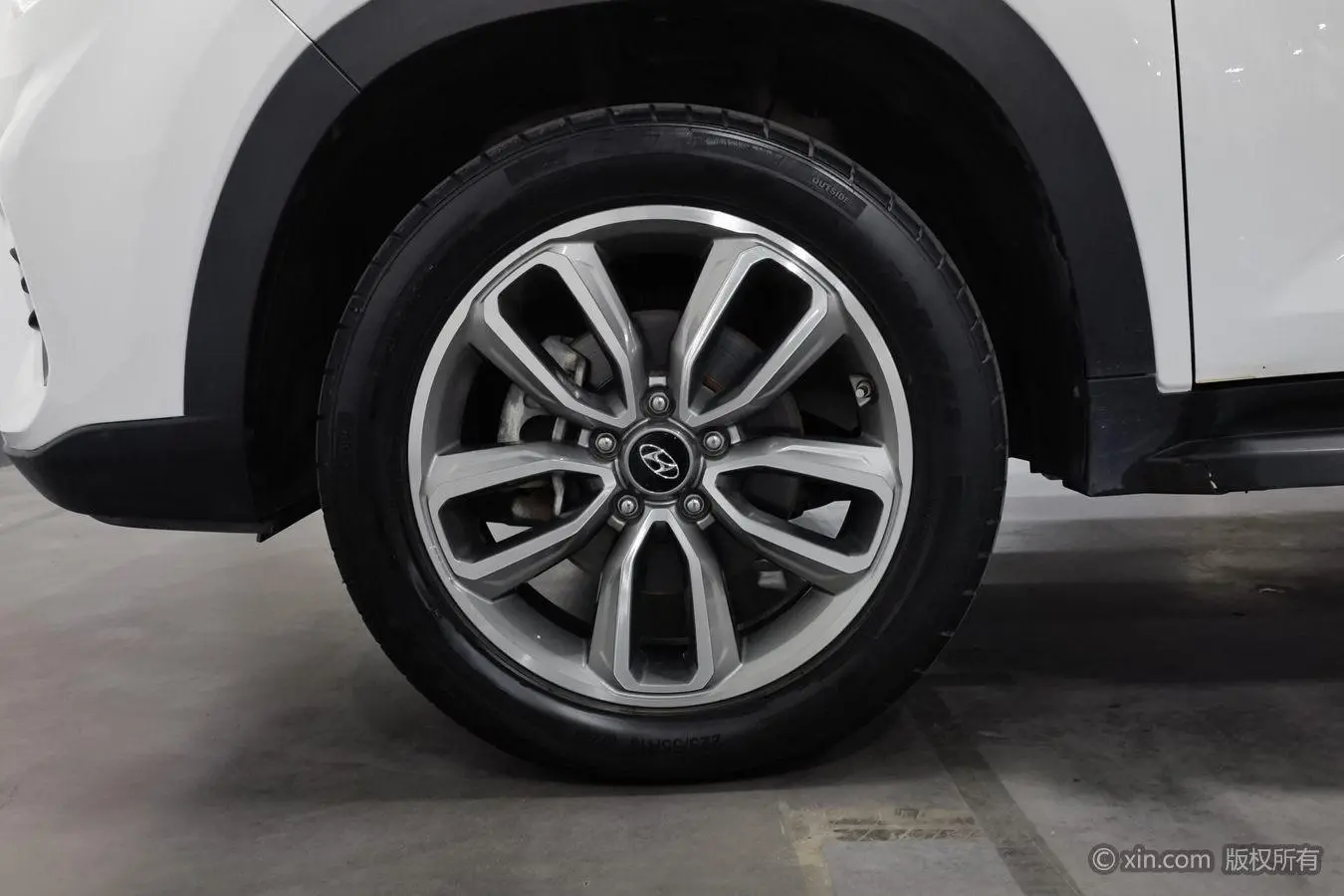 Hyundai ix35 2019 2.0L Auto 2WD Smart Delight China V