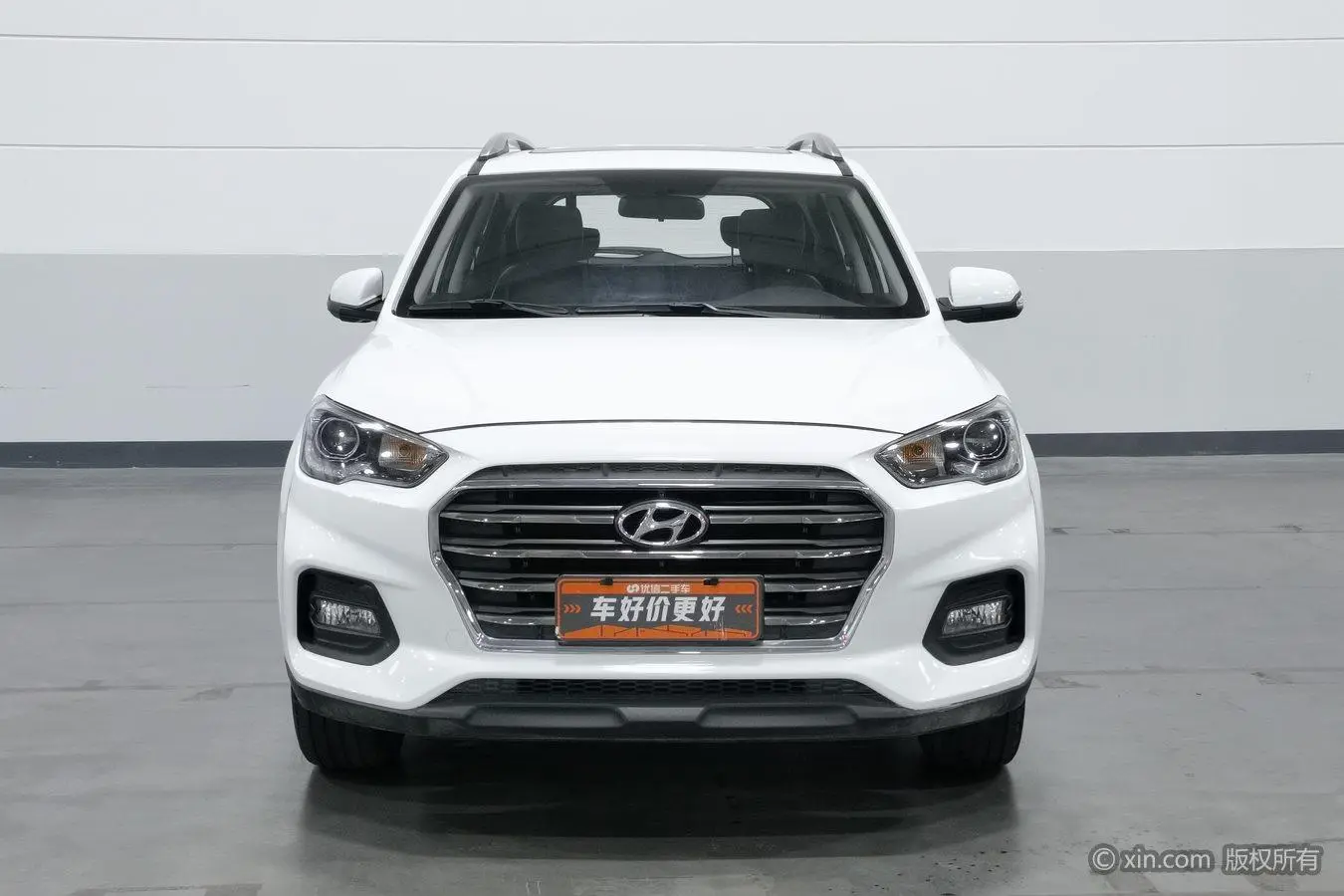 Hyundai ix35 2019 2.0L Auto 2WD Smart Delight China V