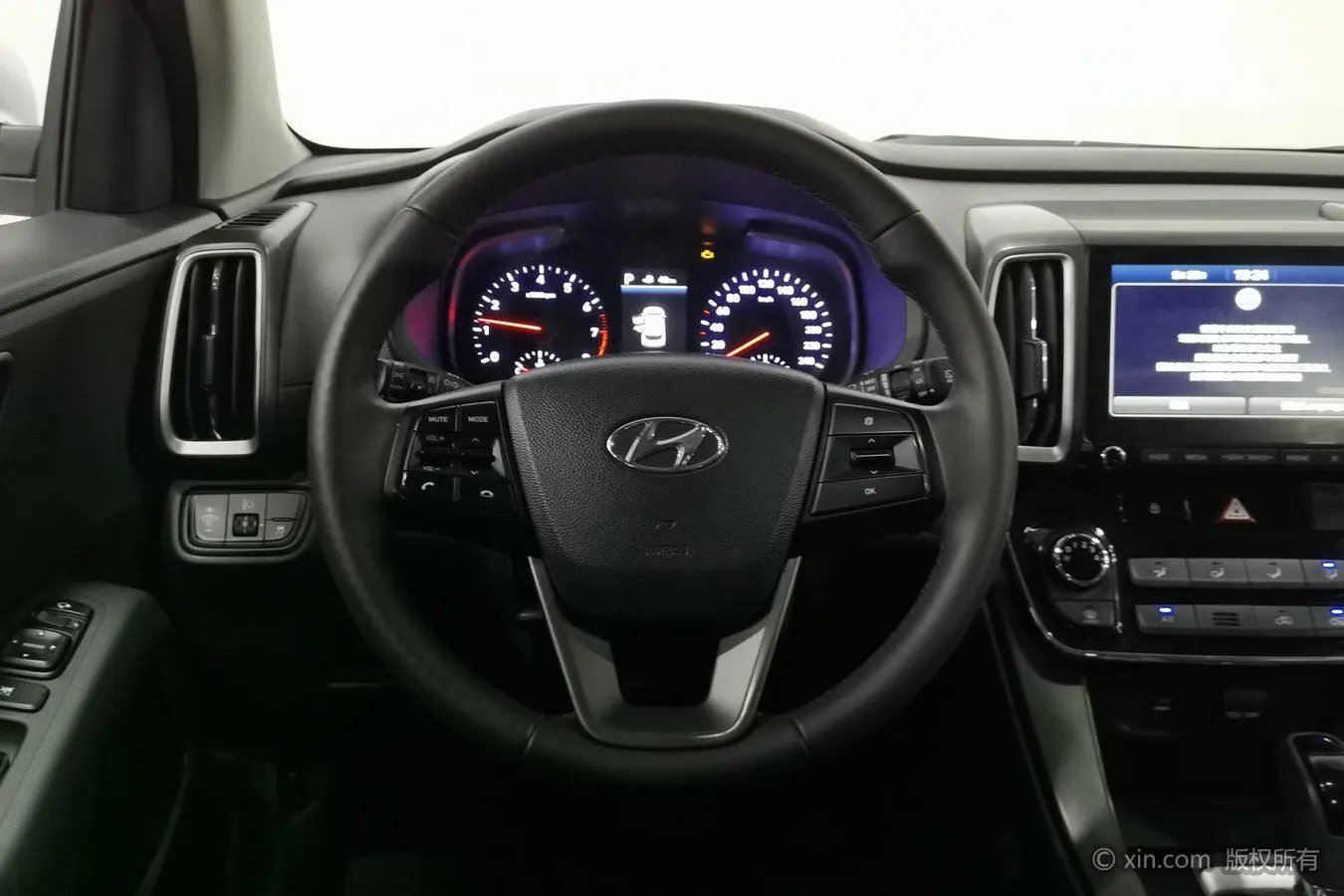 Hyundai ix35 2019 2.0L Auto 2WD Smart Delight China V