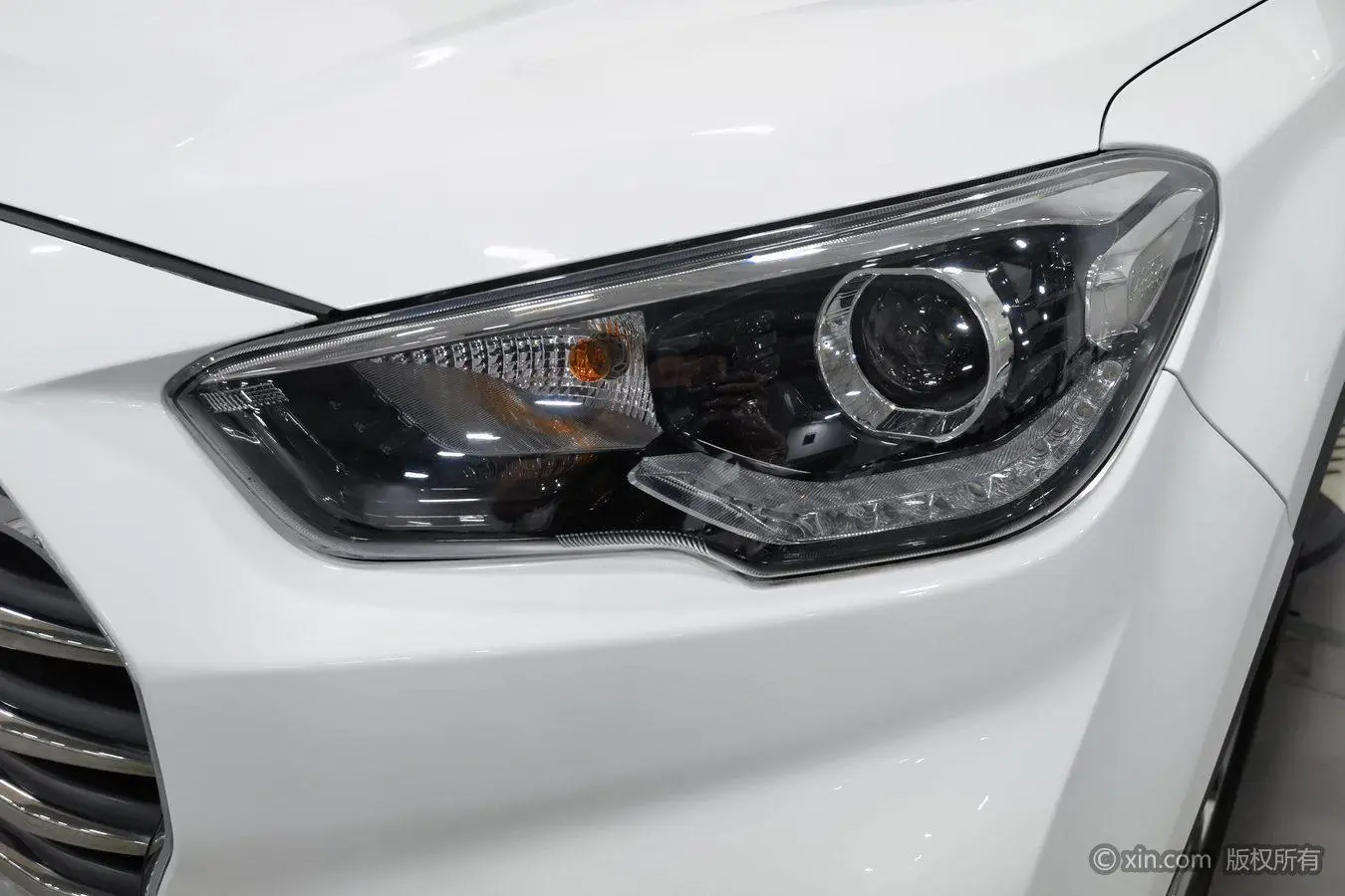 Hyundai ix35 2019 2.0L Auto 2WD Smart Delight China V